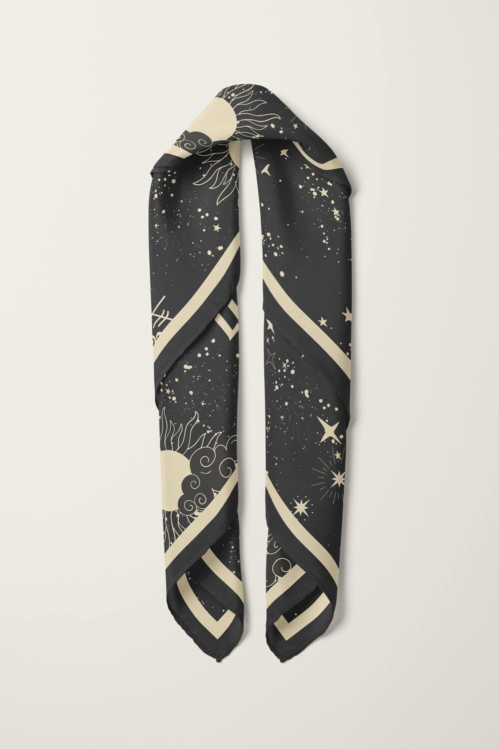 A86  Violla Terazi Burcu Bandana