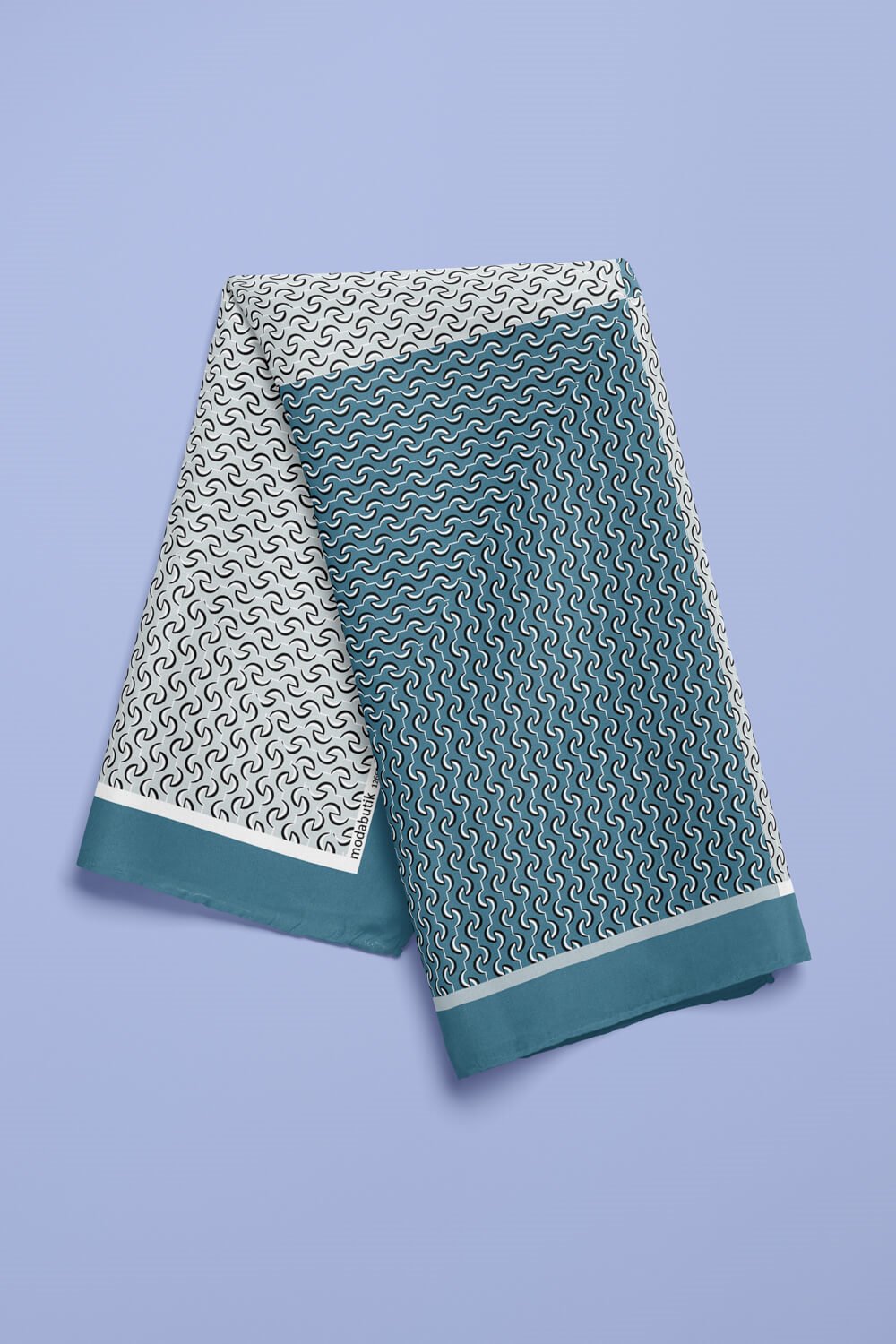 G78 GEOMETRIC BANDANA