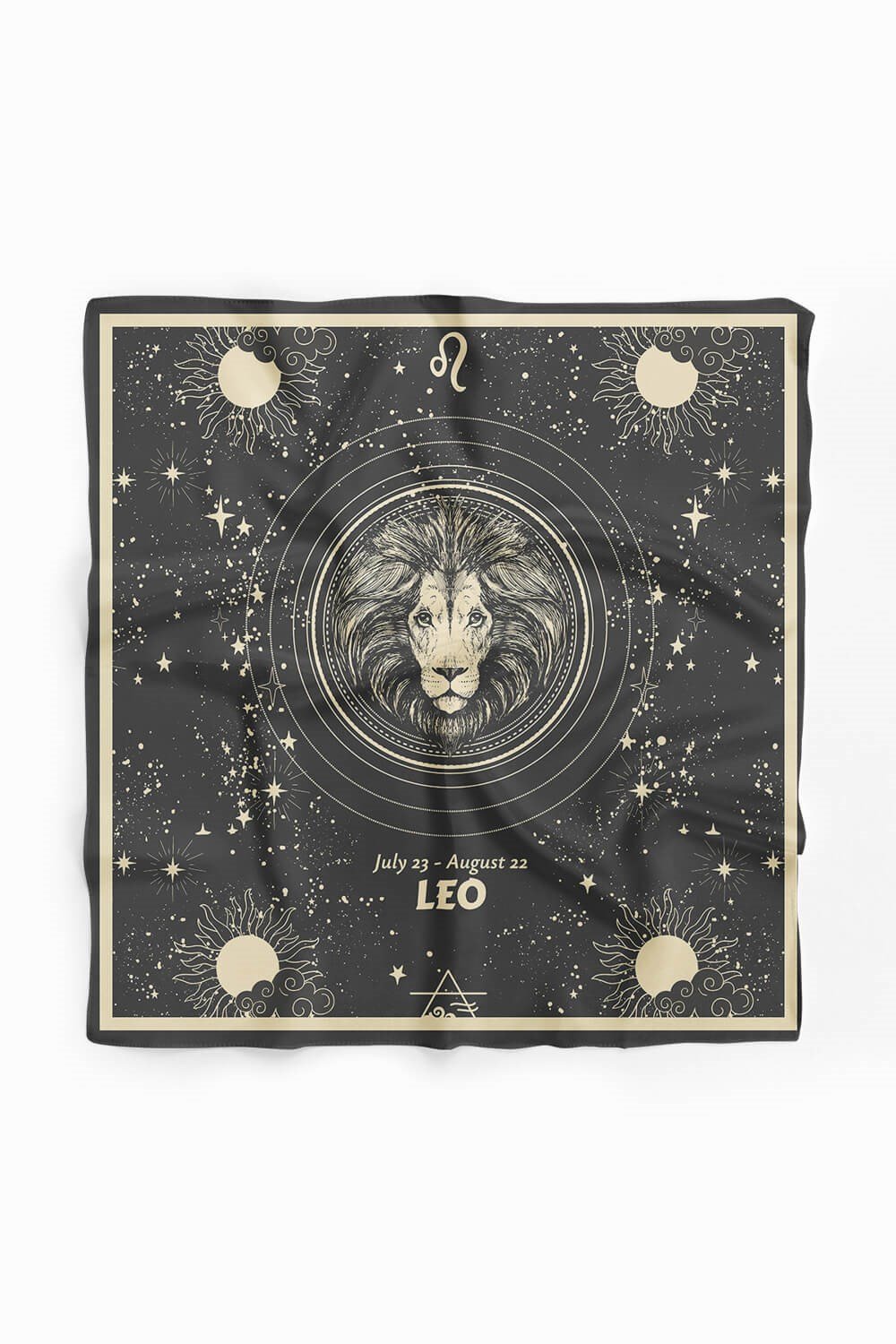 E80  Violla Aslan Burcu Bandana