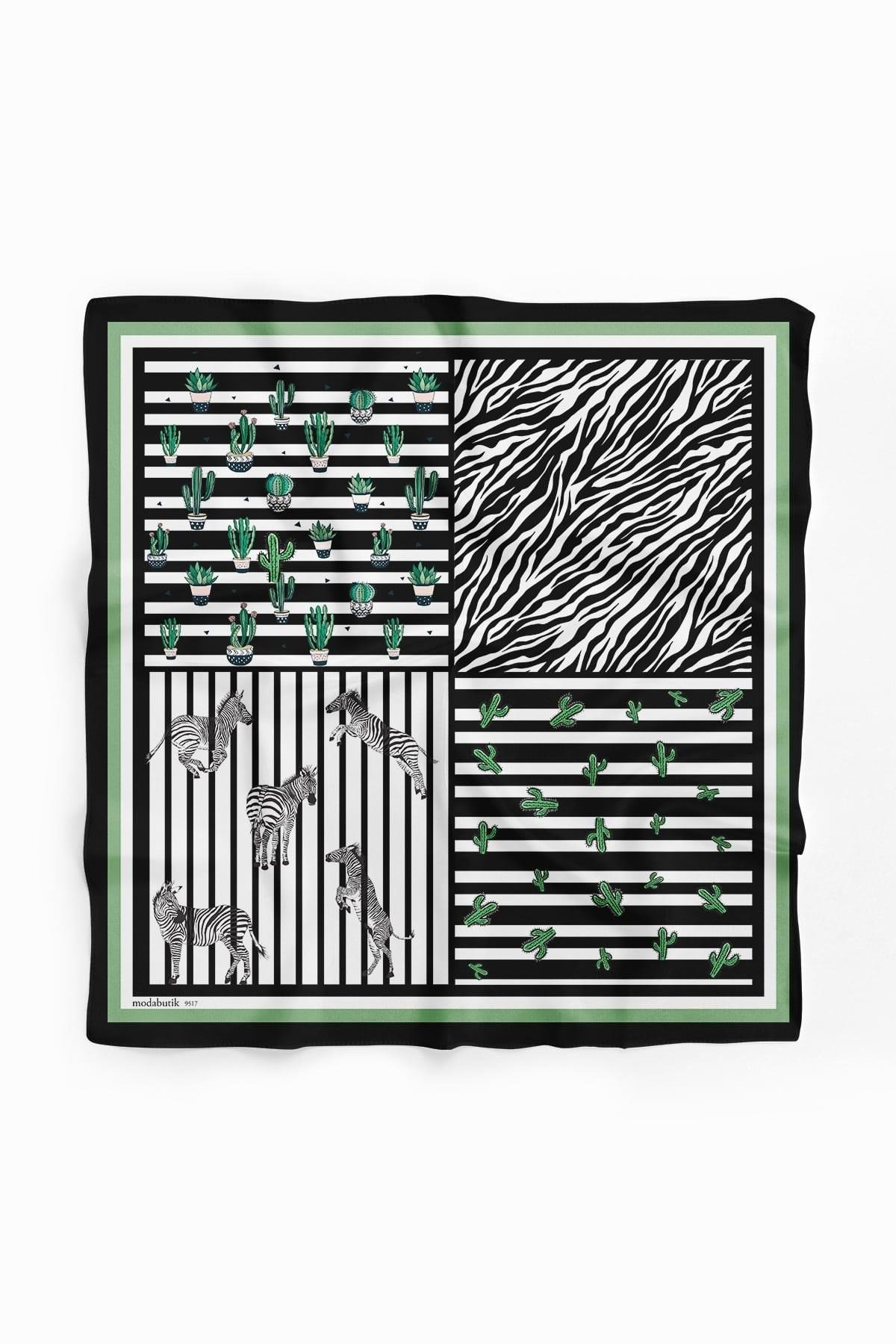 Violla G35 KADIN DESENLİ BANDANA