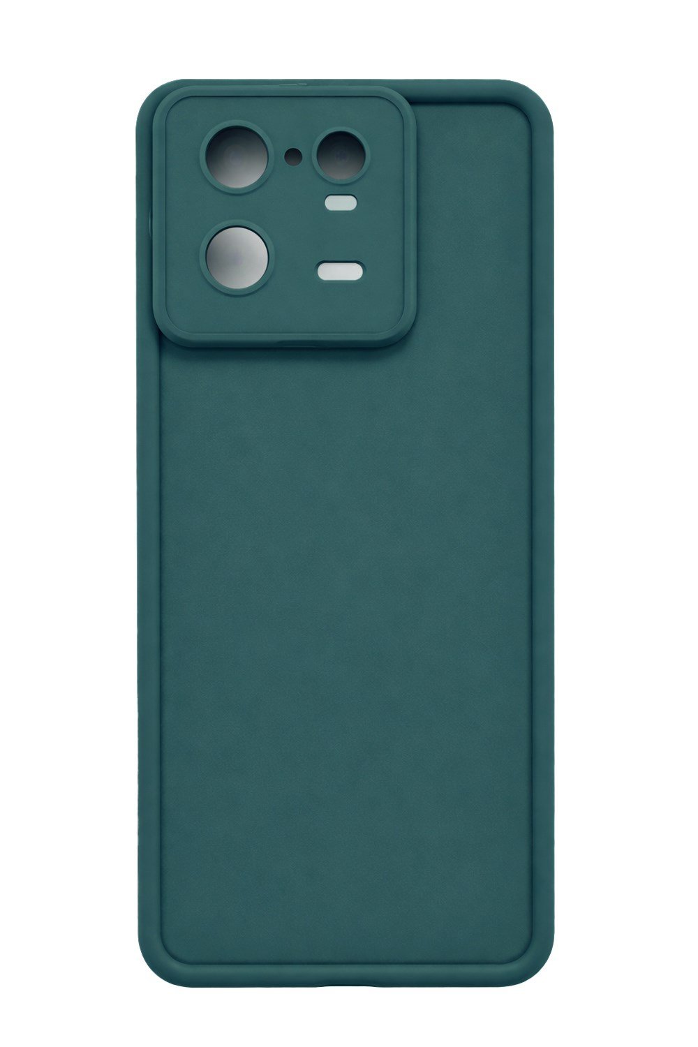 mi 13 pro Uyumlu Kamera Çıkıntılı Mat Silikon Telefon Kılıfı