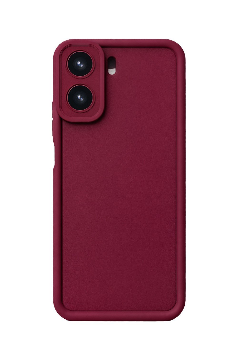 Xiaomi Redmi 13C / POCO C65 Kılıf – Kamera Çıkıntılı – Mat Silikon Telefon Kılıfı