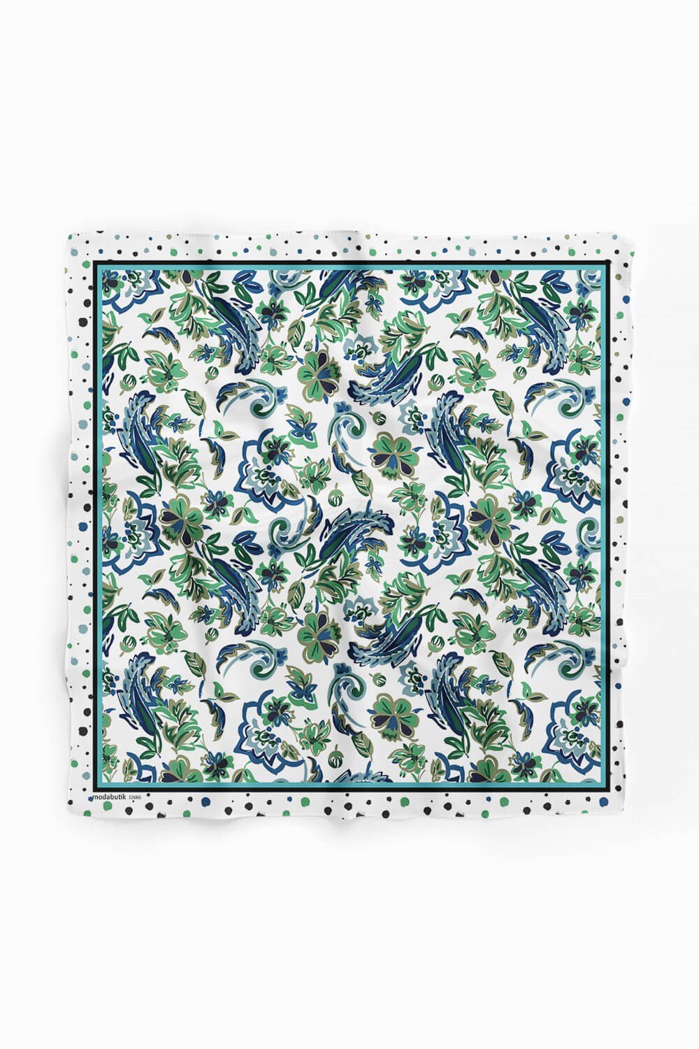 Violla F75 GEOMETRIC ETNIC  BANDANA