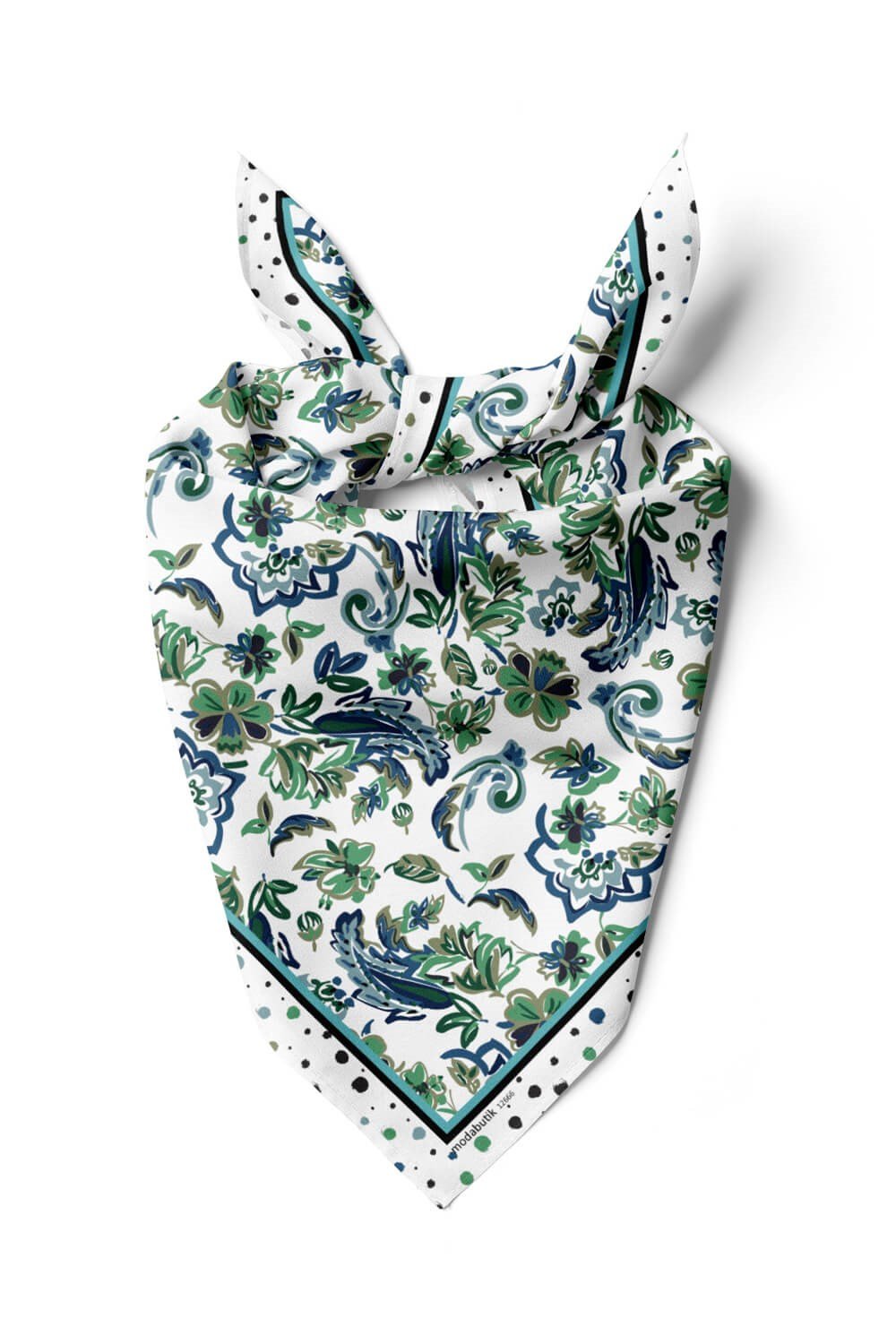 Violla F75 GEOMETRIC ETNIC  BANDANA