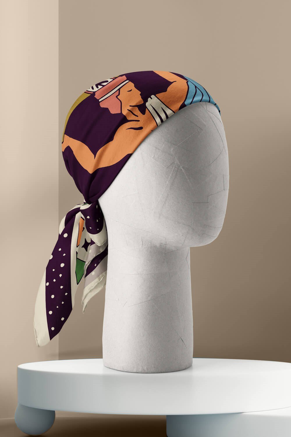 A94 Violla Kova Burcu Bandana