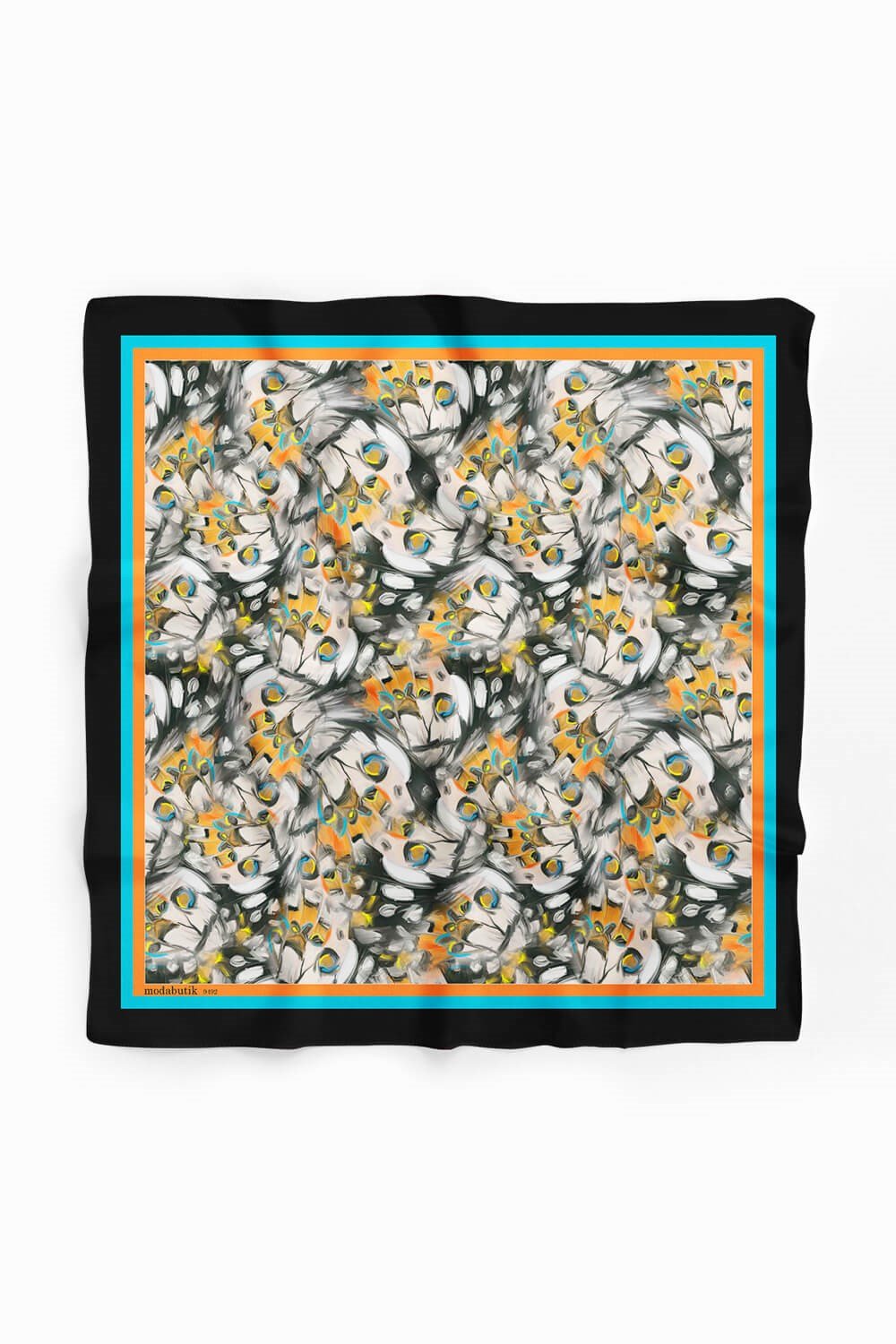 Violla Z54 KADIN DESENLİ BANDANA