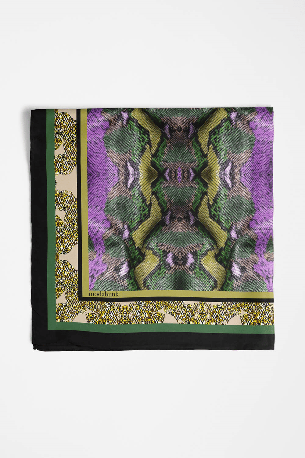 Z49 KADIN DESENLİ BANDANA DG-603