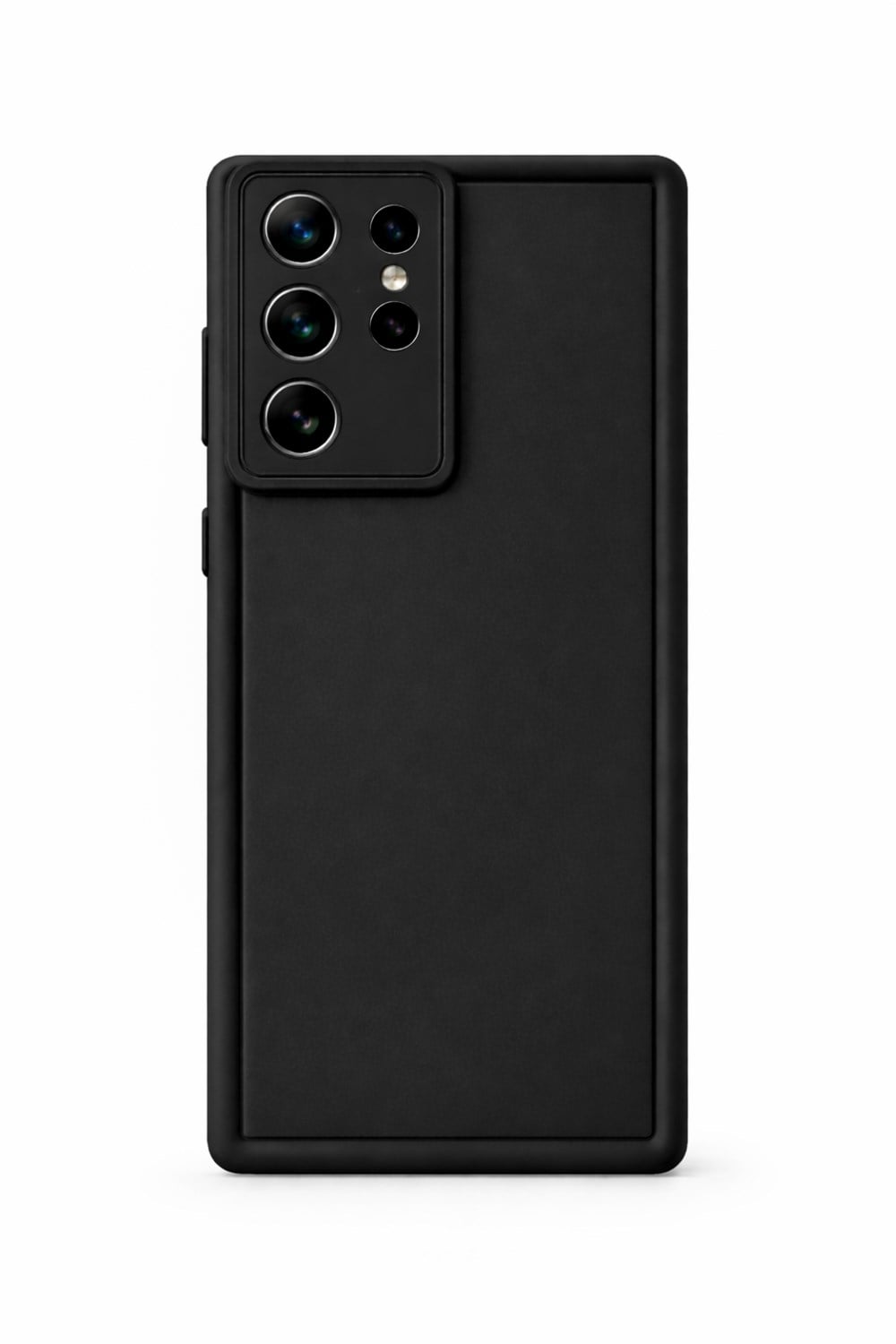 Samsung Galaxy S24 ULTRA Kılıf – Kamera Çıkıntılı – Mat Silikon Telefon Kılıfı