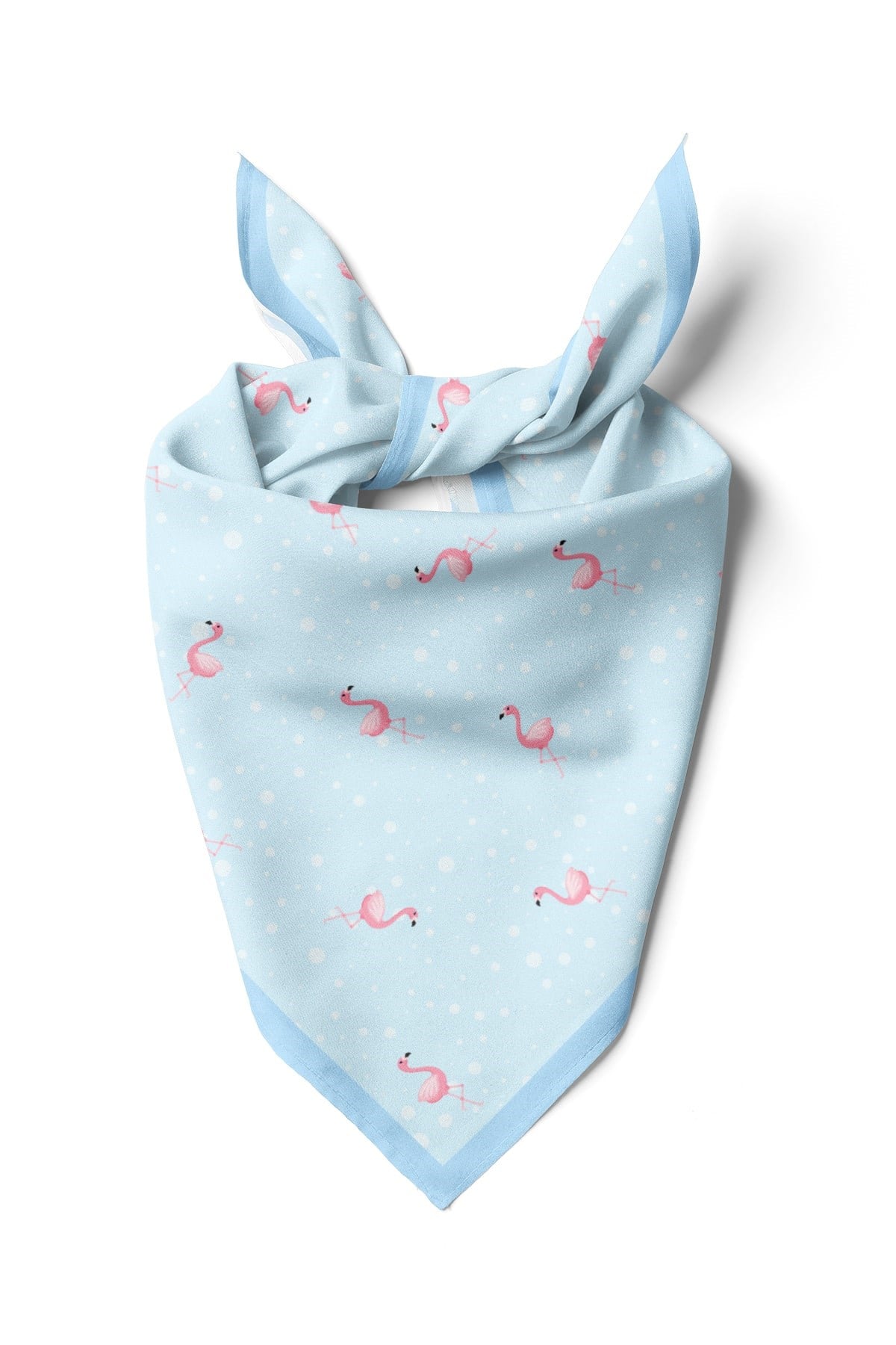 Violla Flamingo Bandana