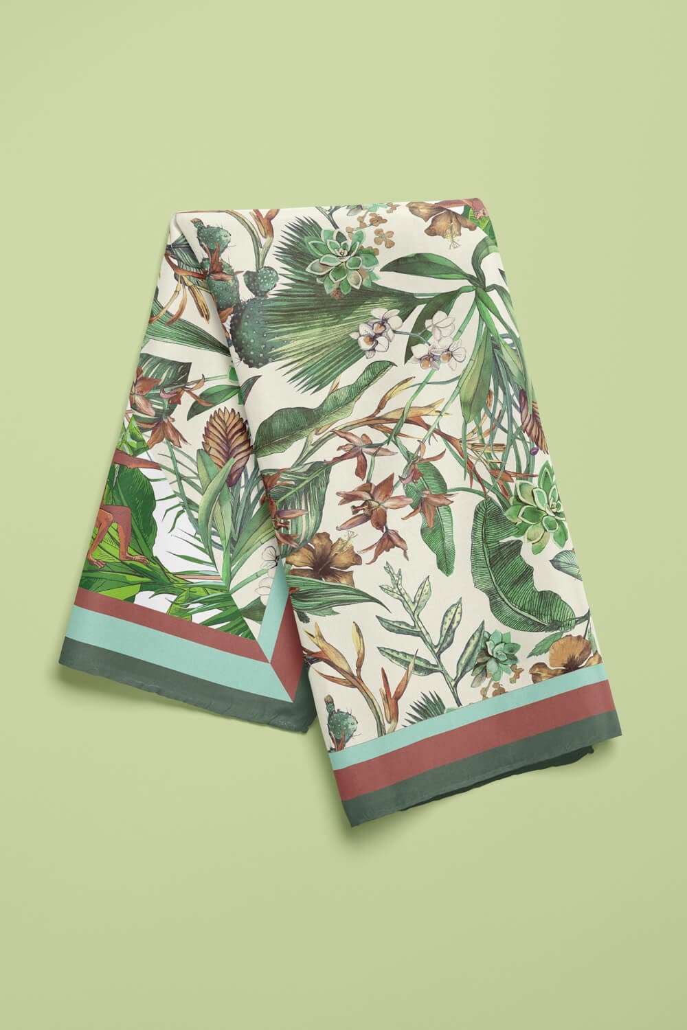 Violla H42 KADIN DESENLİ BANDANA