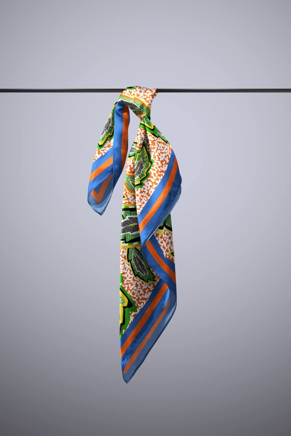 Violla G110 RETRO BANDANA DG12448