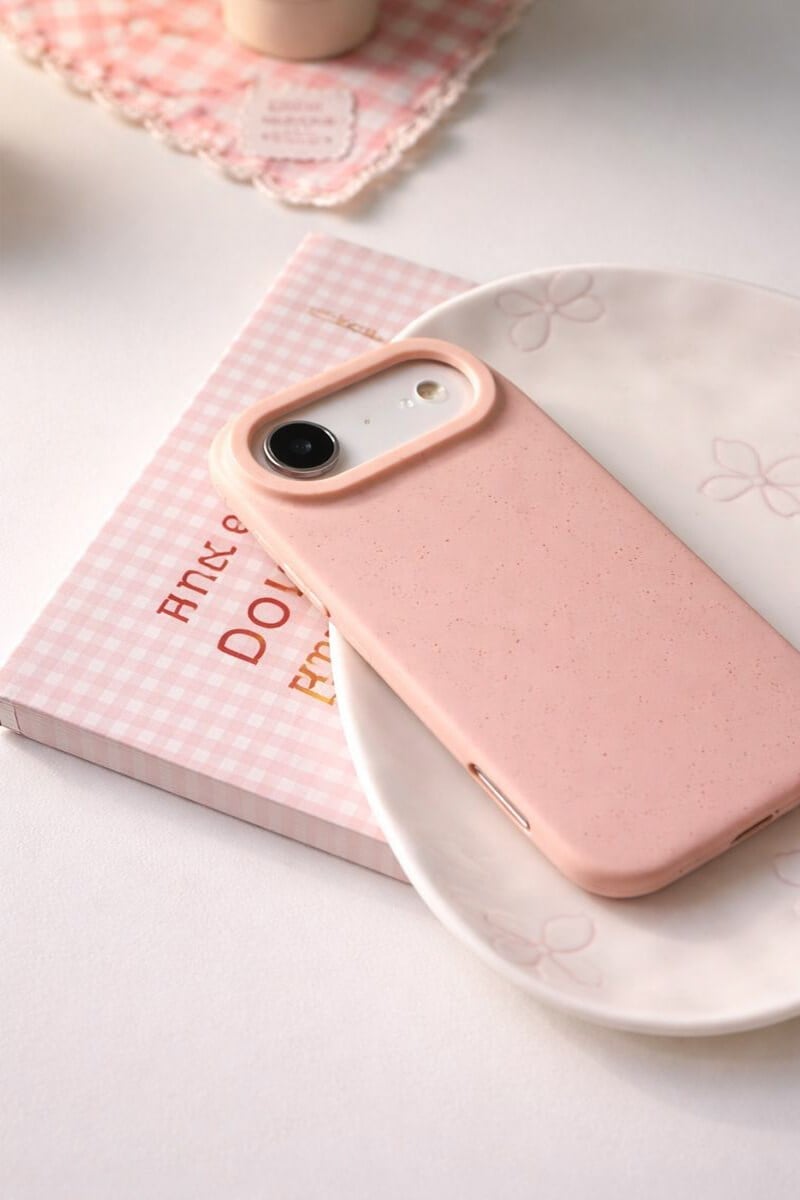 iPhone Air Kılıf – Darbeye Dayanıklı Yumuşak Silikon Telefon Kılıfı