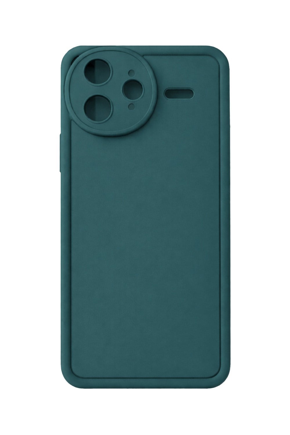 Xiaomi Redmi K80 Pro / POCO F7ULTRA Kılıf – Kamera Çıkıntılı – Mat Silikon Telefon Kılıfı