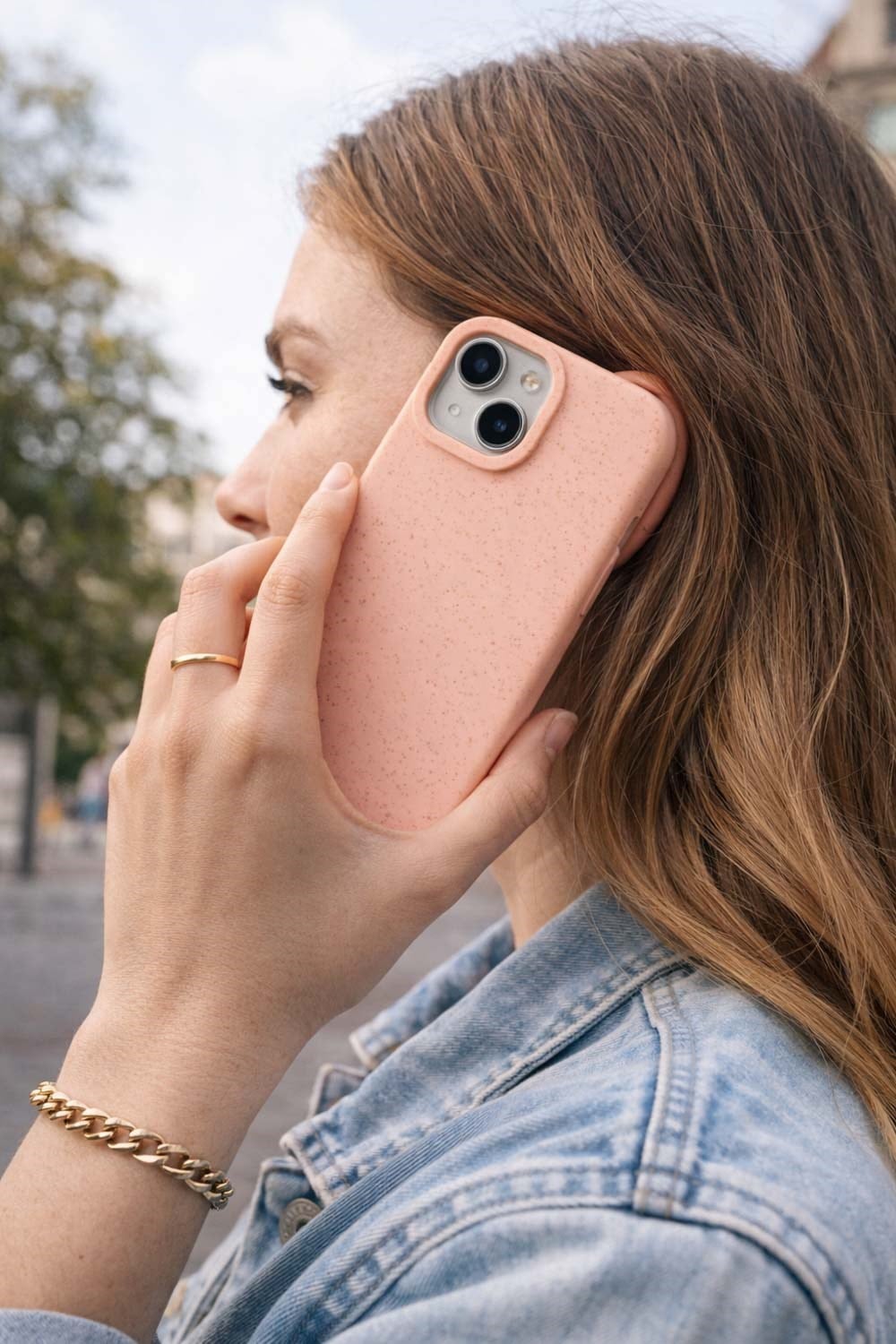 iPhone 13 Kılıf – Darbeye Dayanıklı Yumuşak Silikon Telefon Kılıfı