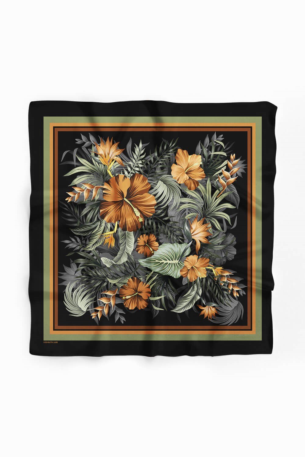 Violla C115 DOĞA DESENLİ BANDANA