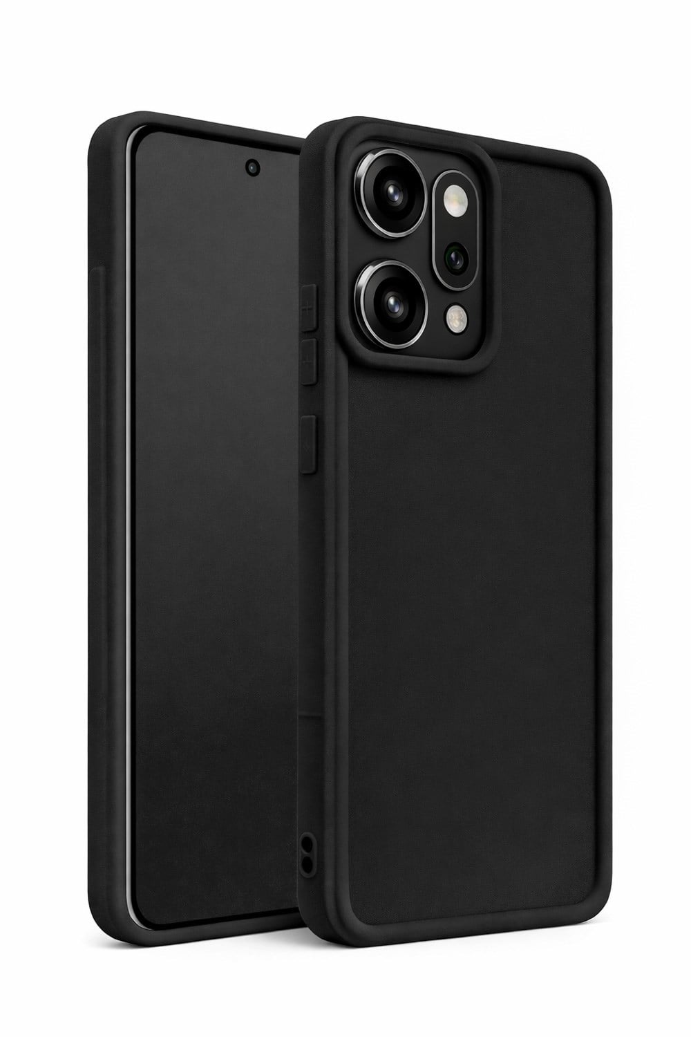 Oppo Reno 14 Pro 5G Kılıf – Kamera Çıkıntılı – Mat Silikon Telefon Kılıfı