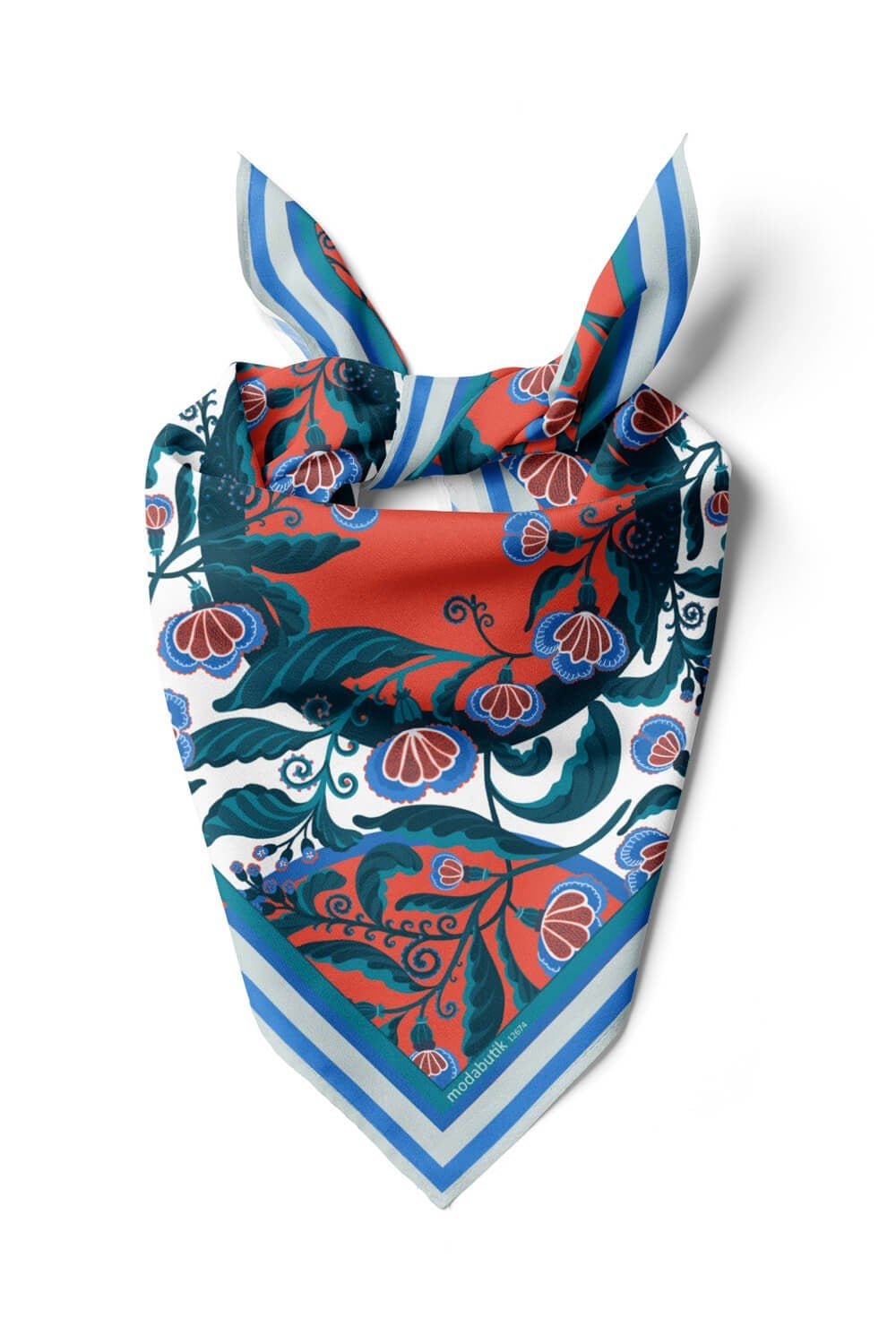 Violla F79 TRIBAL ORIANTAL BANDANA