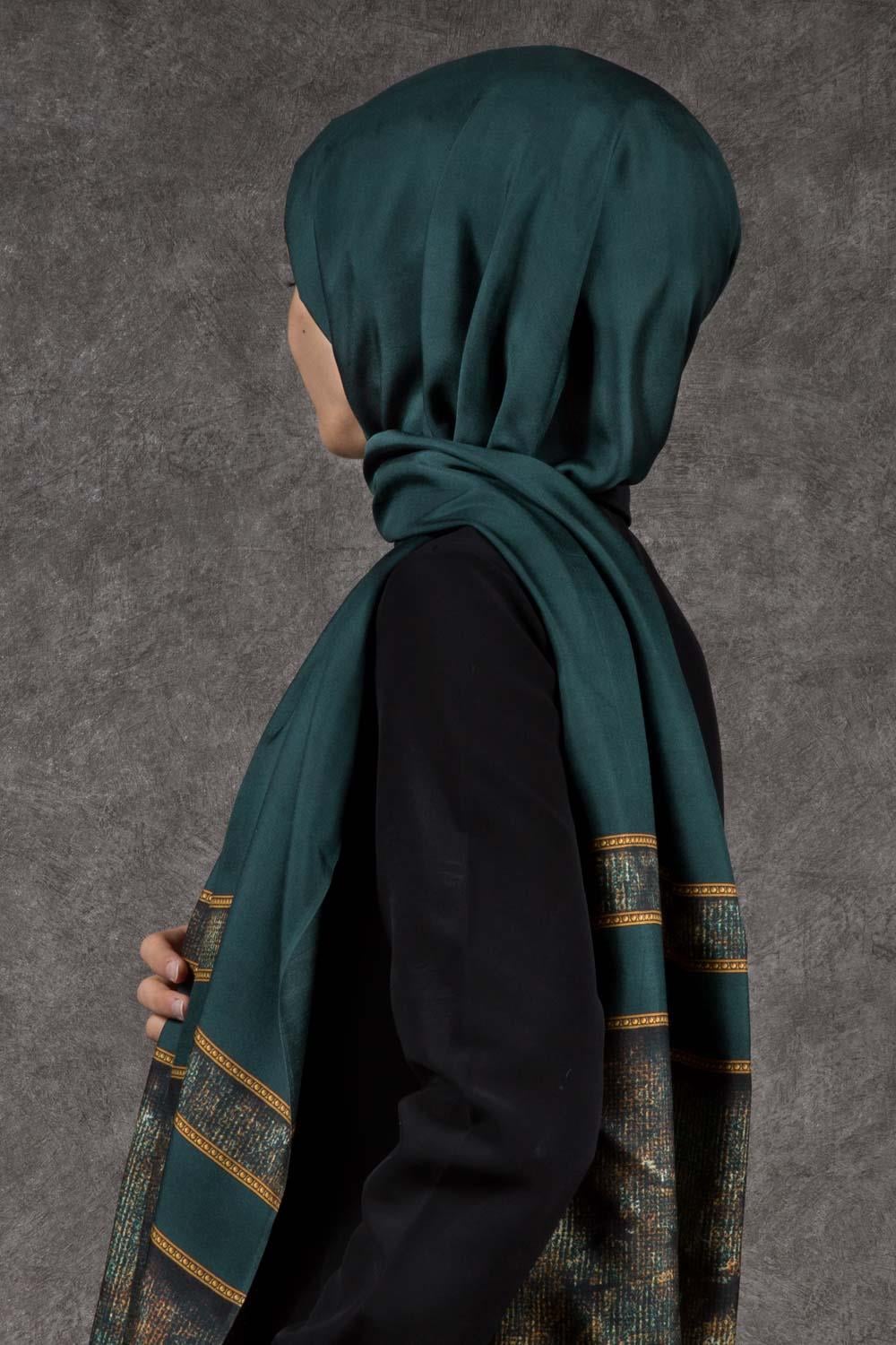 Twill Şal