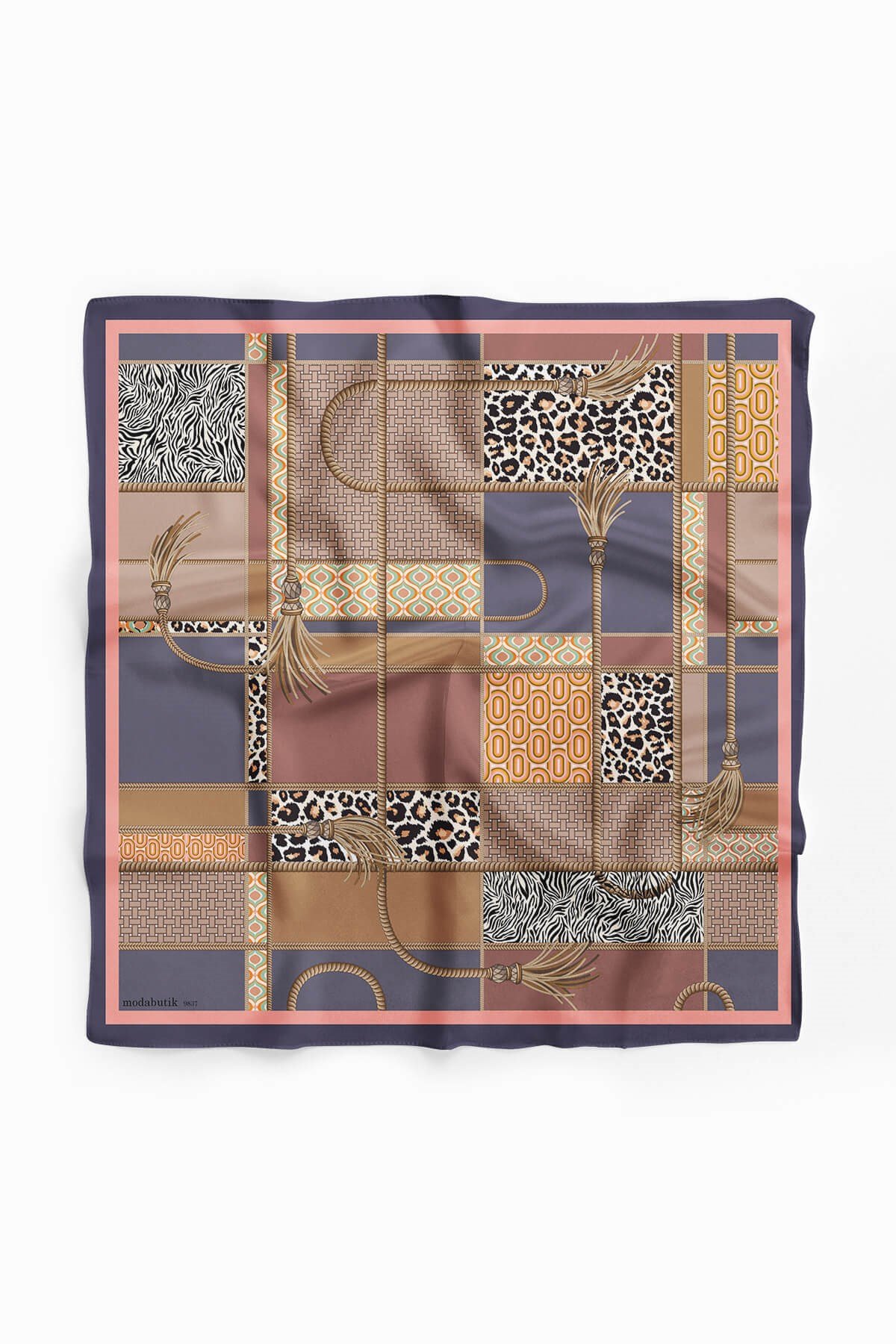 Violla C39 KADIN DESENLİ BANDANA