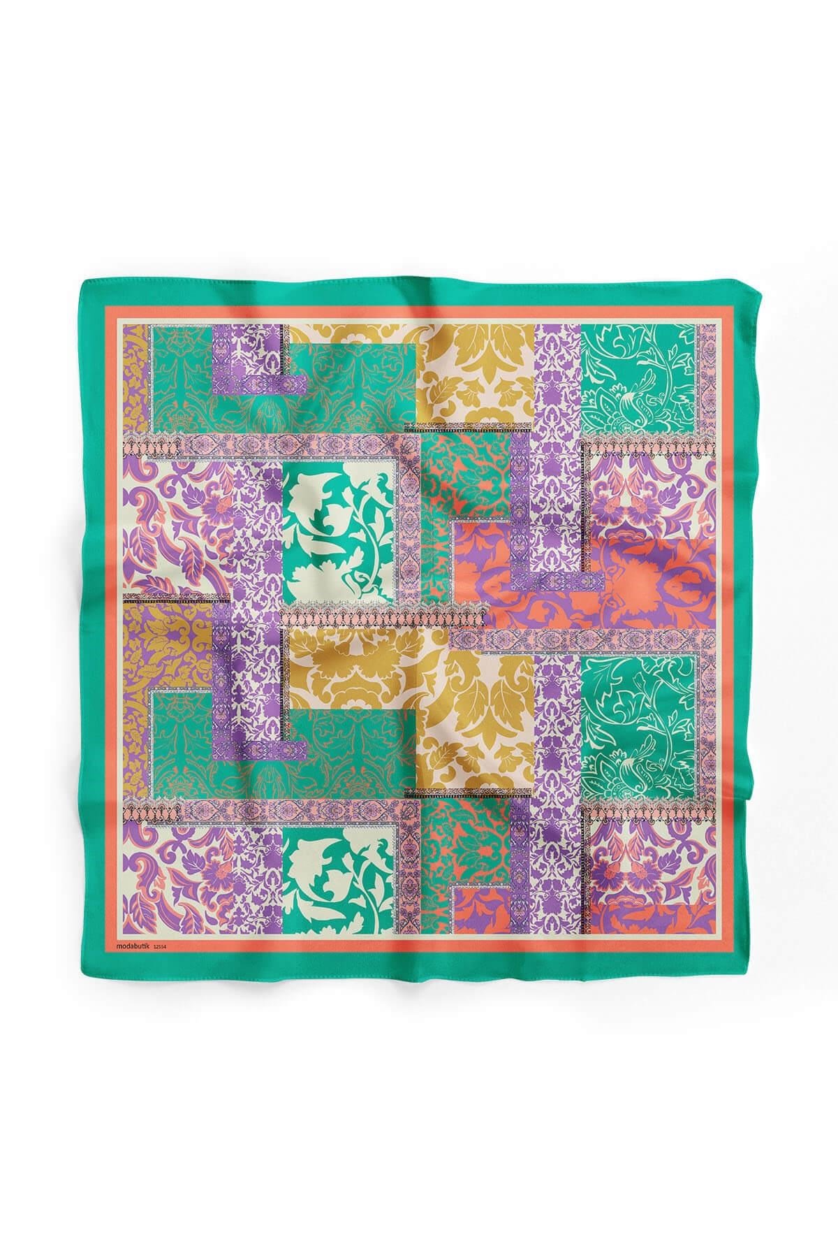Violla G23 PATCHWORK BANDANA