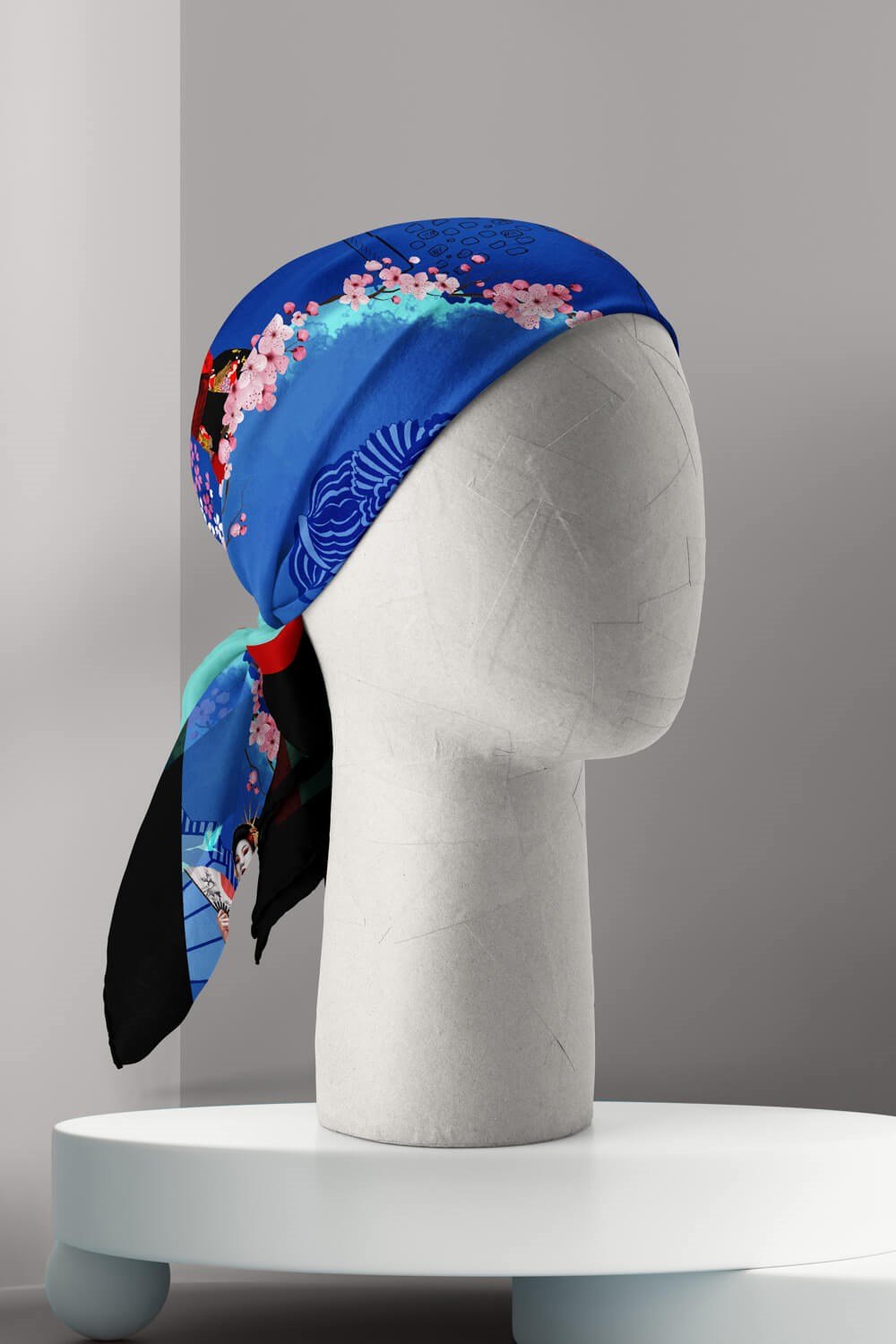 Violla C48 KADIN DESENLİ BANDANA