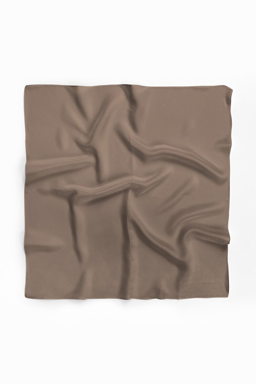 Şifon Sütlükahve Bandana