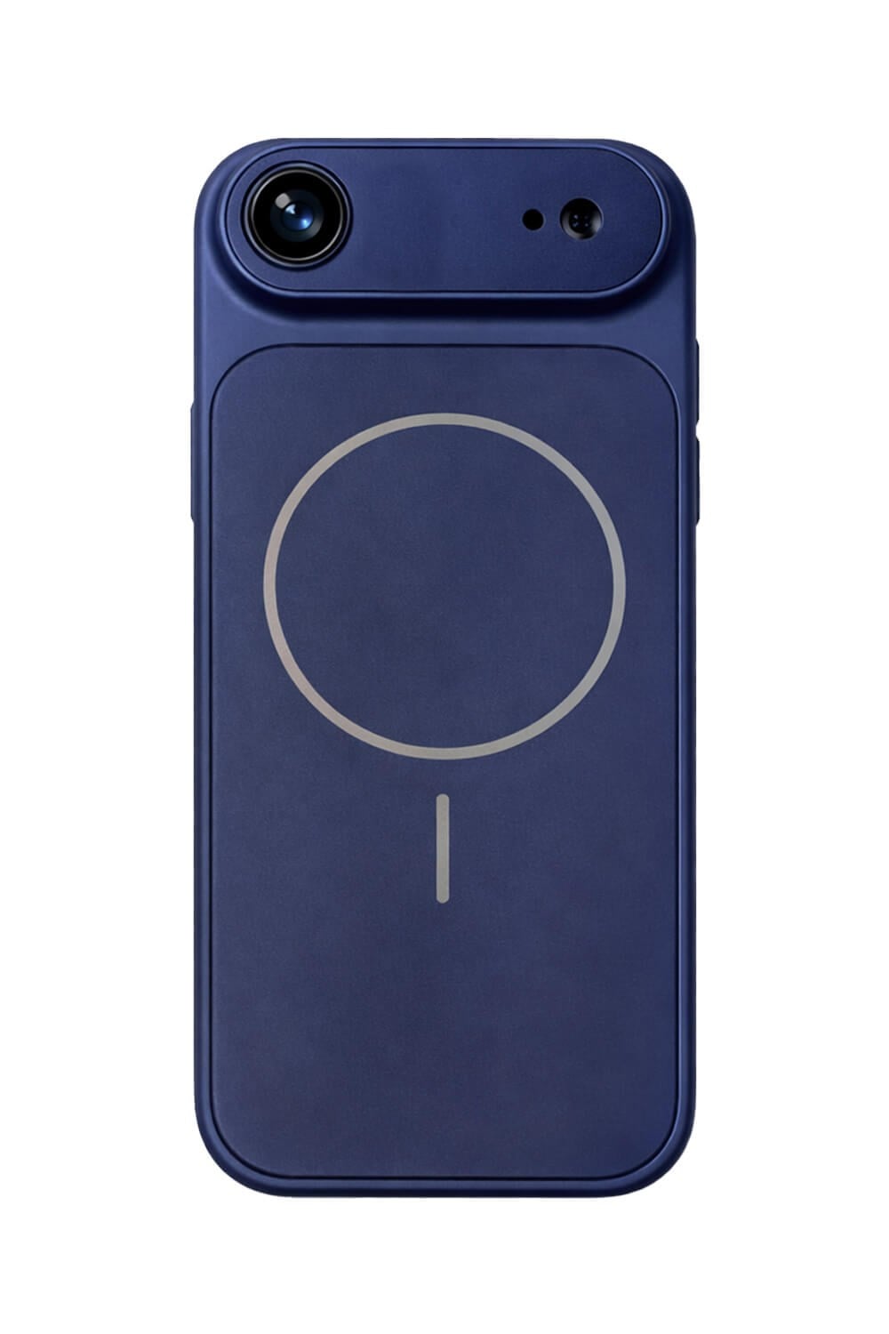 iPhone 17 Air Uyumlu Kamera Korumalı Magsafe Wireless Şarj Özellikli Full Glass Arka Kapak