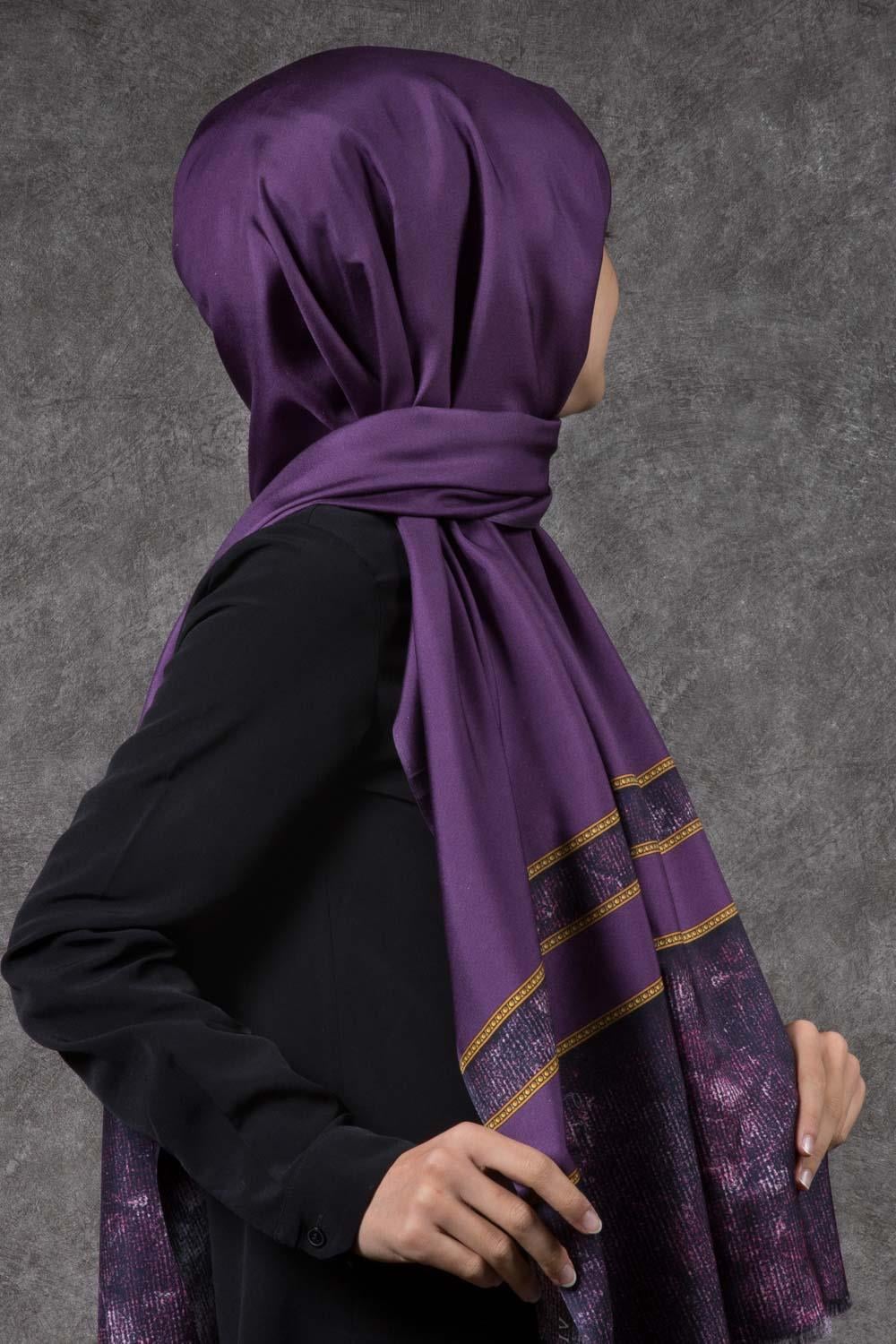 Twill Şal