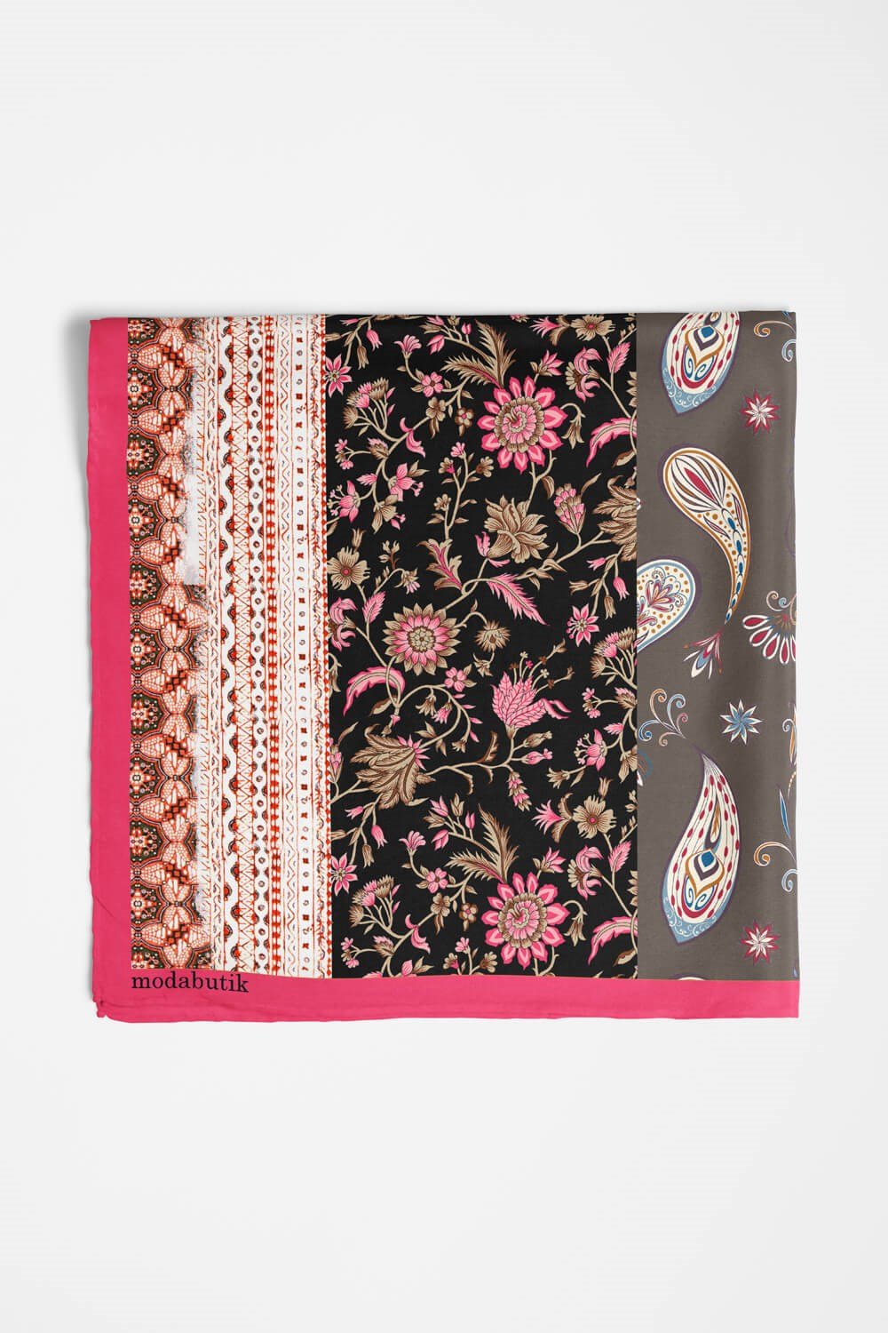 Violla D41 KADIN DESENLİ BANDANA