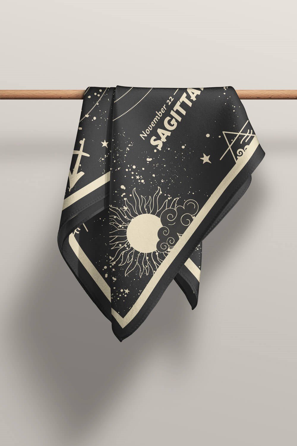 A5 Violla Yay Burcu Bandana