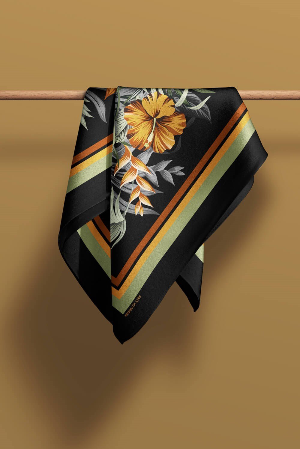 Violla C115 DOĞA DESENLİ BANDANA