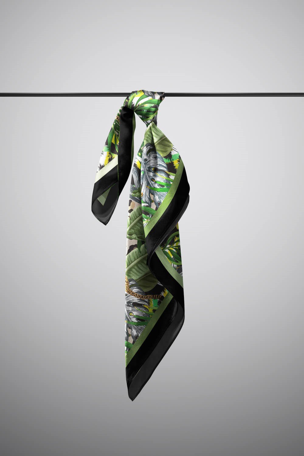 G47 KADIN DESENLİ BANDANA