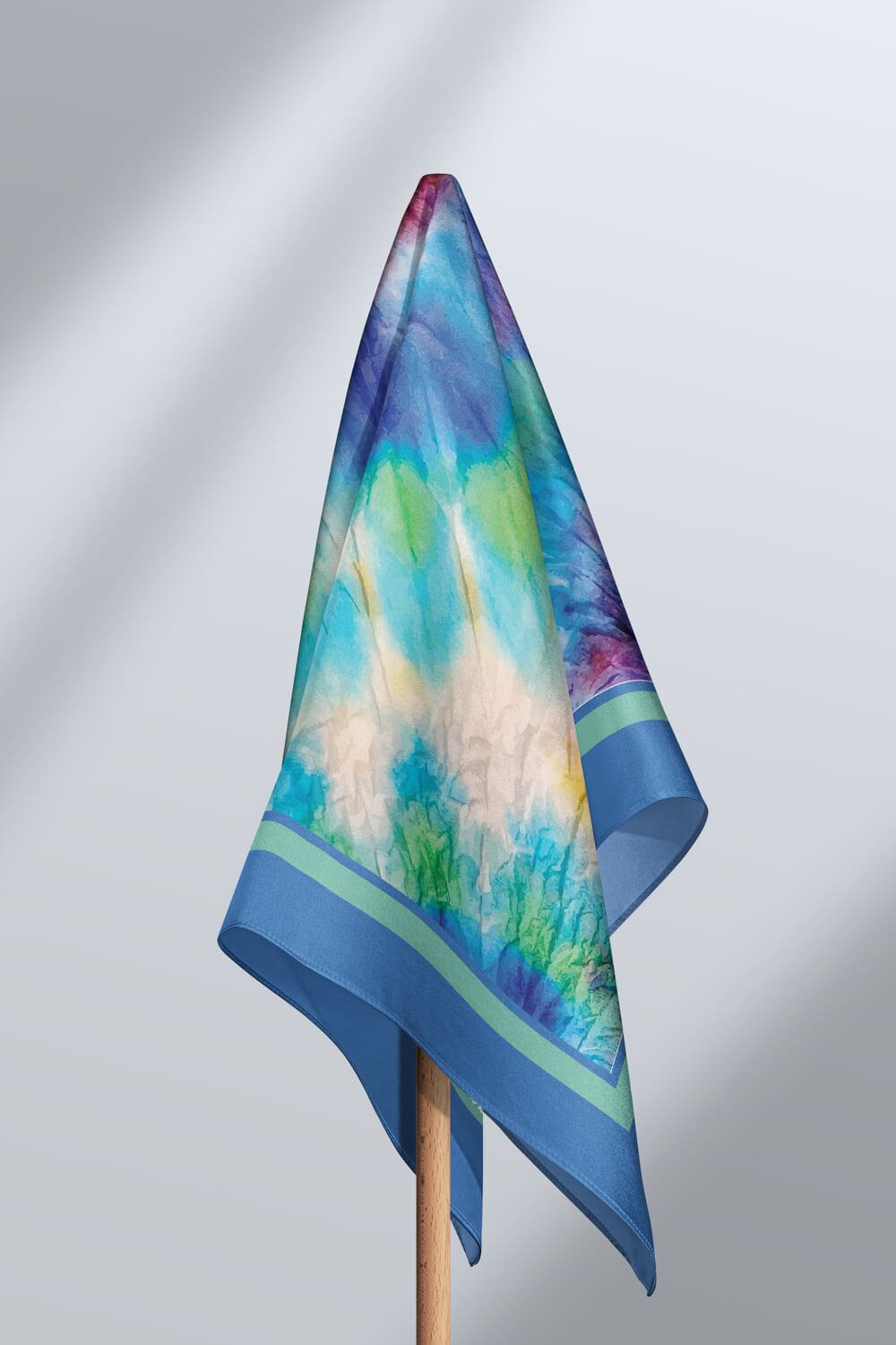 B18 COLORFUL BATIK TASARIM BANDANA