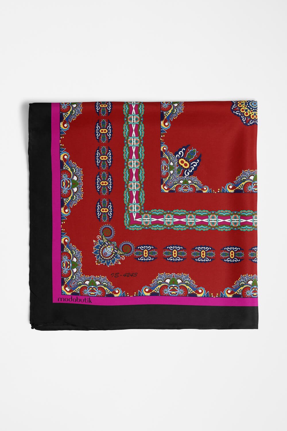 Violla E1 ETNİK DESENLİ BANDANA