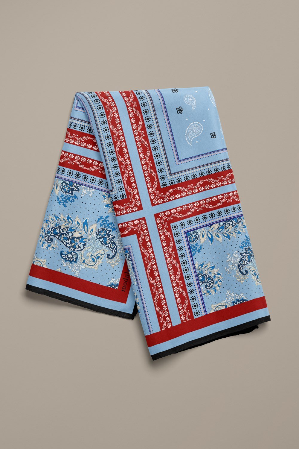 Violla G16 KADIN DESENLİ BANDANA