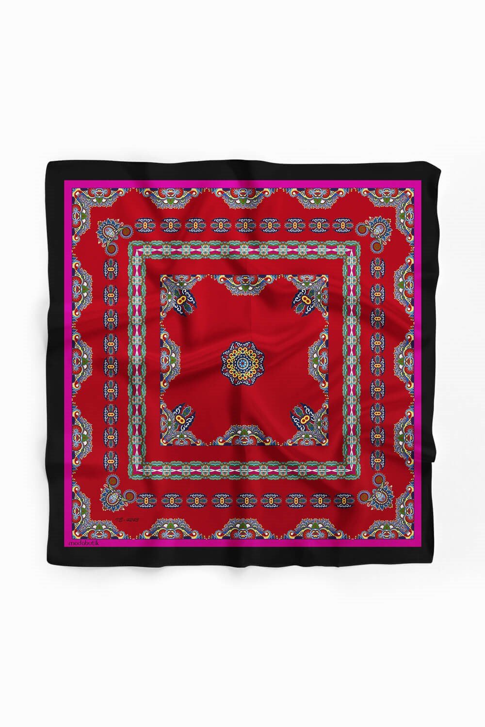 Violla E1 ETNİK DESENLİ BANDANA
