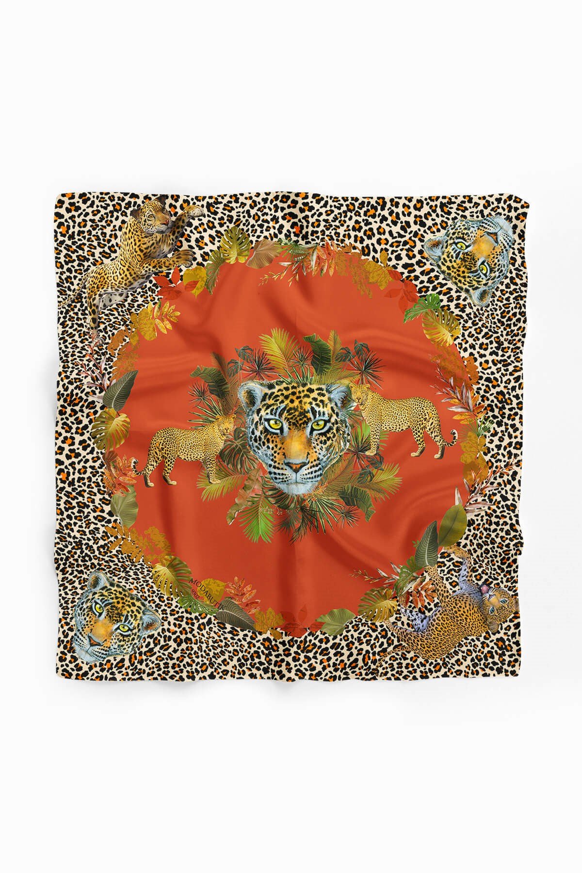 Violla C32 KADIN DESENLİ BANDANA