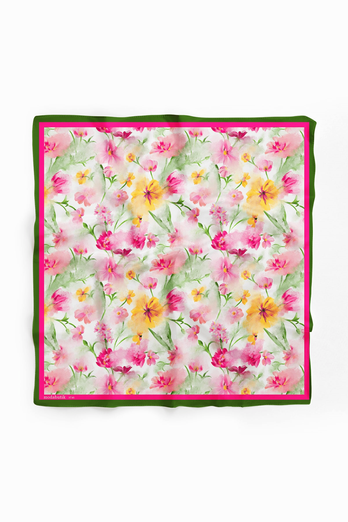 C11 KADIN DESENLİ BANDANA