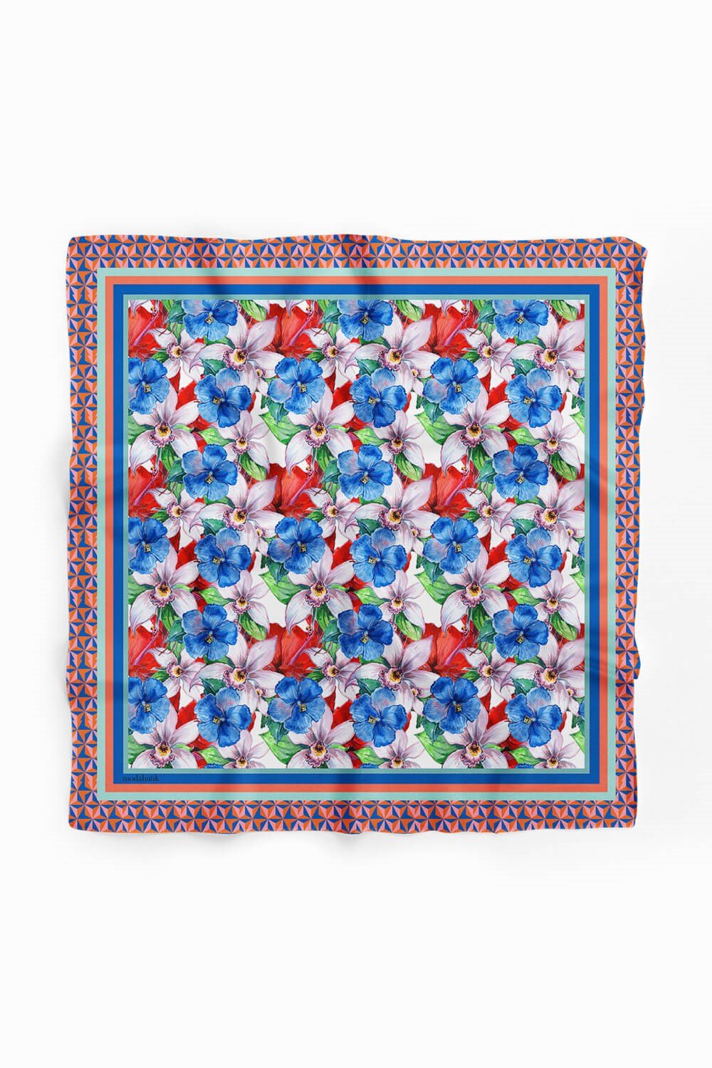 Violla G88 KADIN DESEN BANDANA DG-269