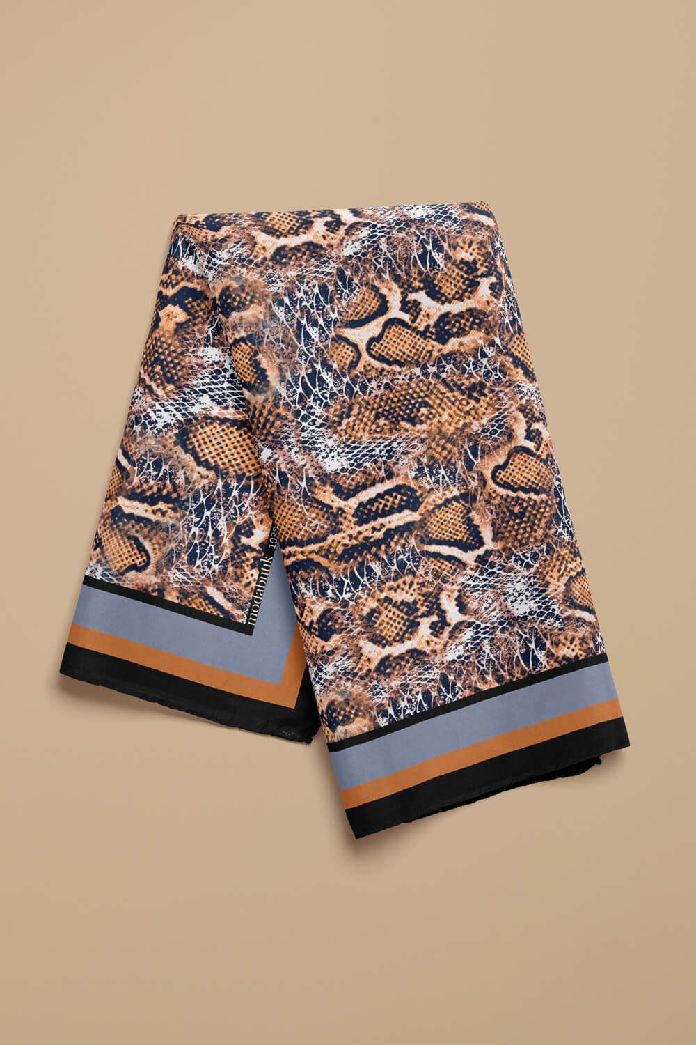 Y35 KADIN DESENLİ BANDANA DG-611