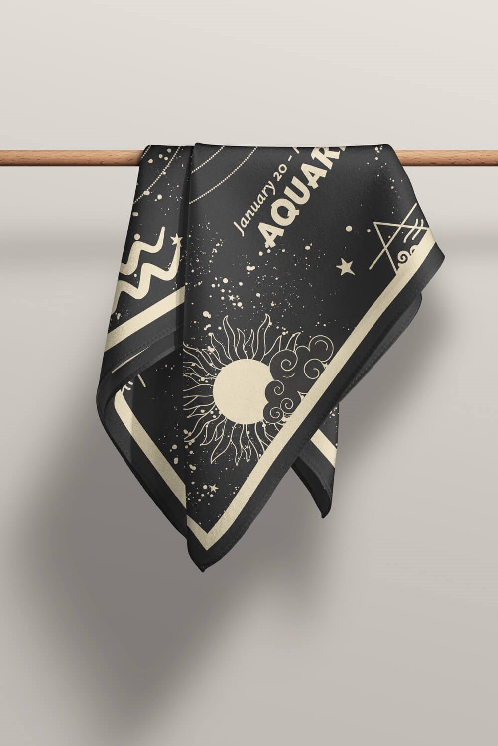 C87 Violla Kova Burcu Bandana