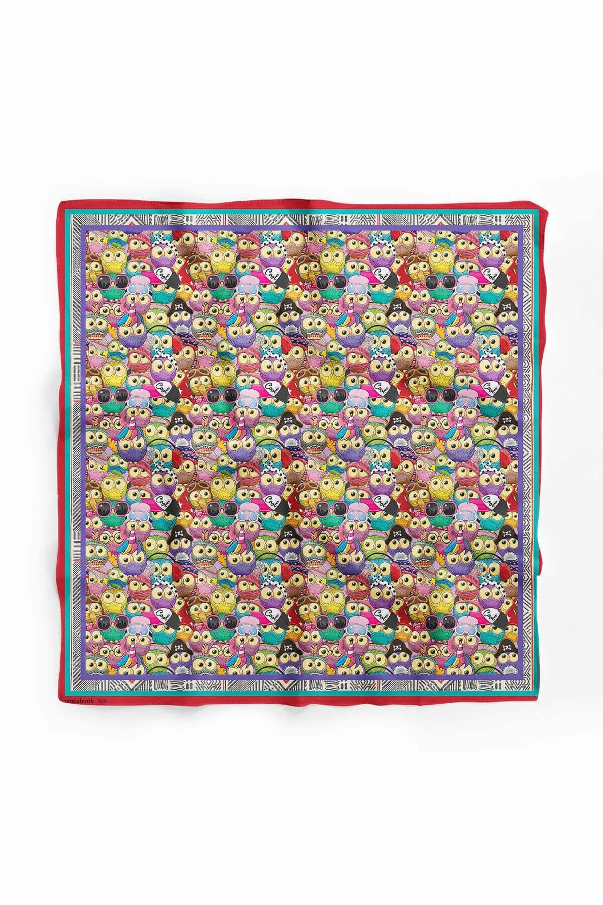 Violla C112 KADIN DESENLİ BANDANA