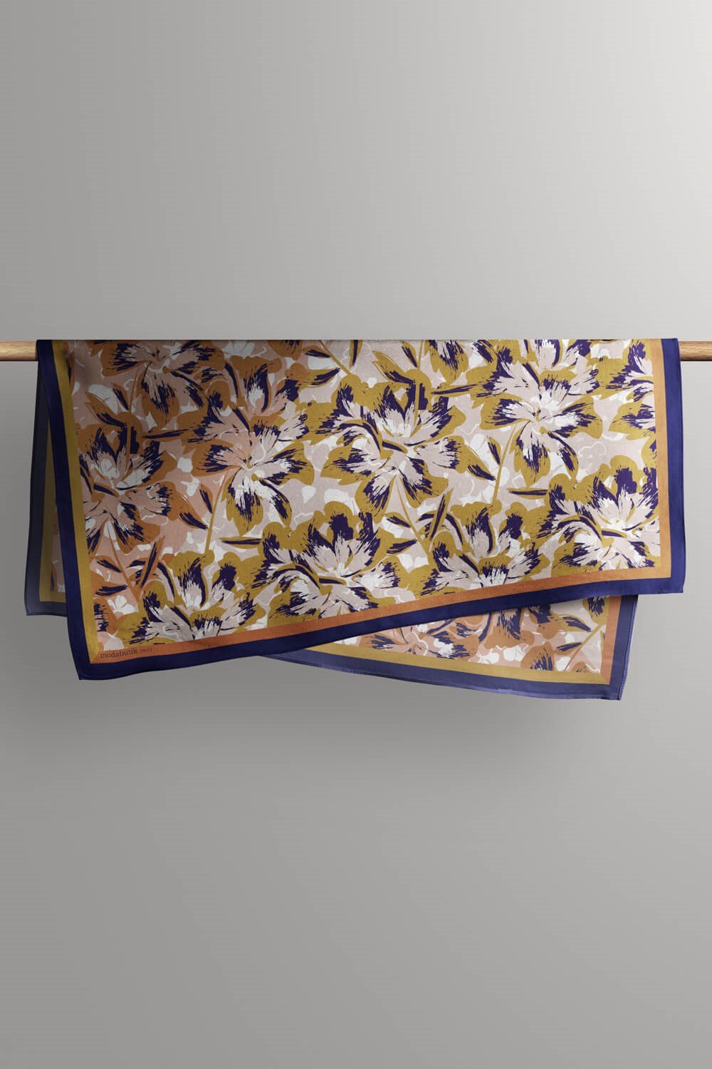 Violla D56 KADIN DESENLİ BANDANA