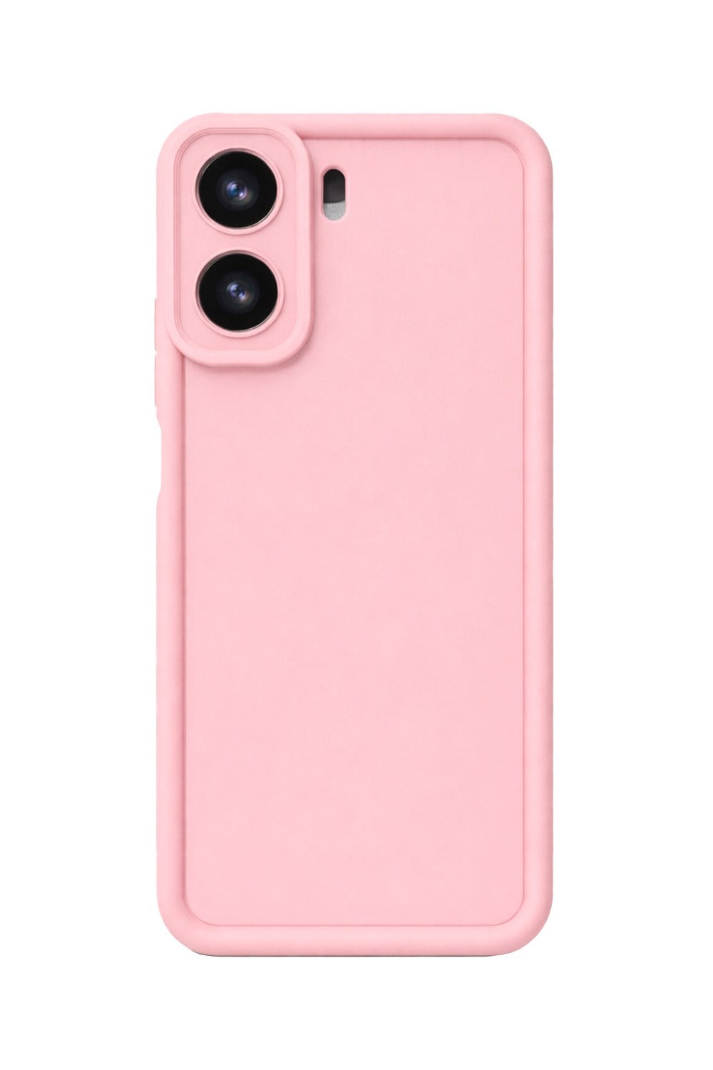 Xiaomi Redmi 13C / POCO C65 Kılıf – Kamera Çıkıntılı – Mat Silikon Telefon Kılıfı
