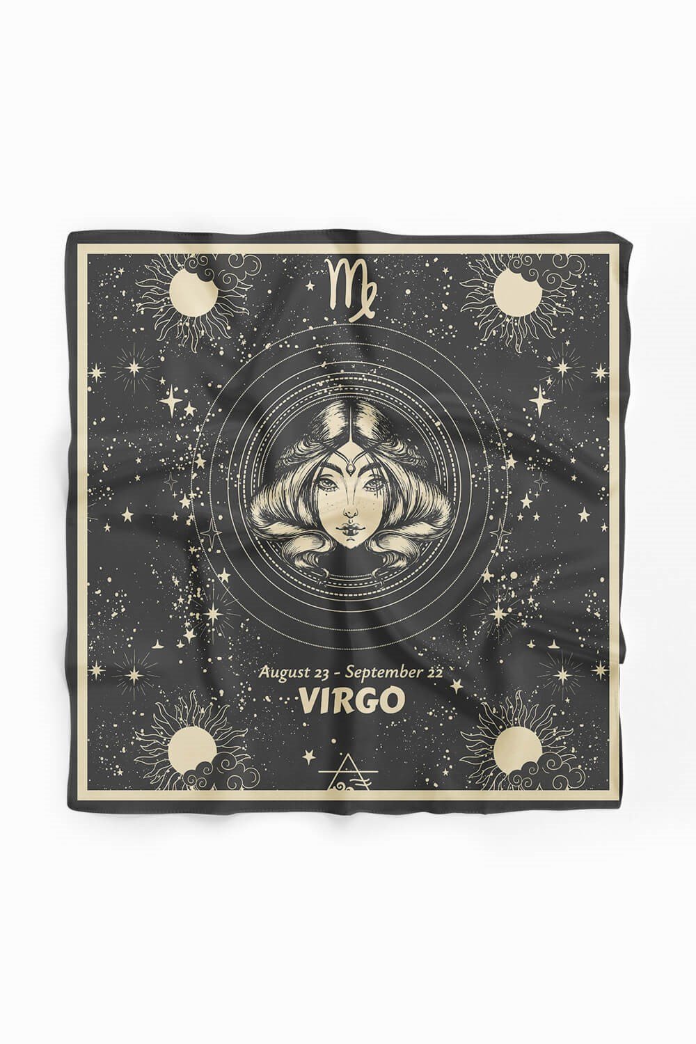A34 Violla Başak Burcu Bandana