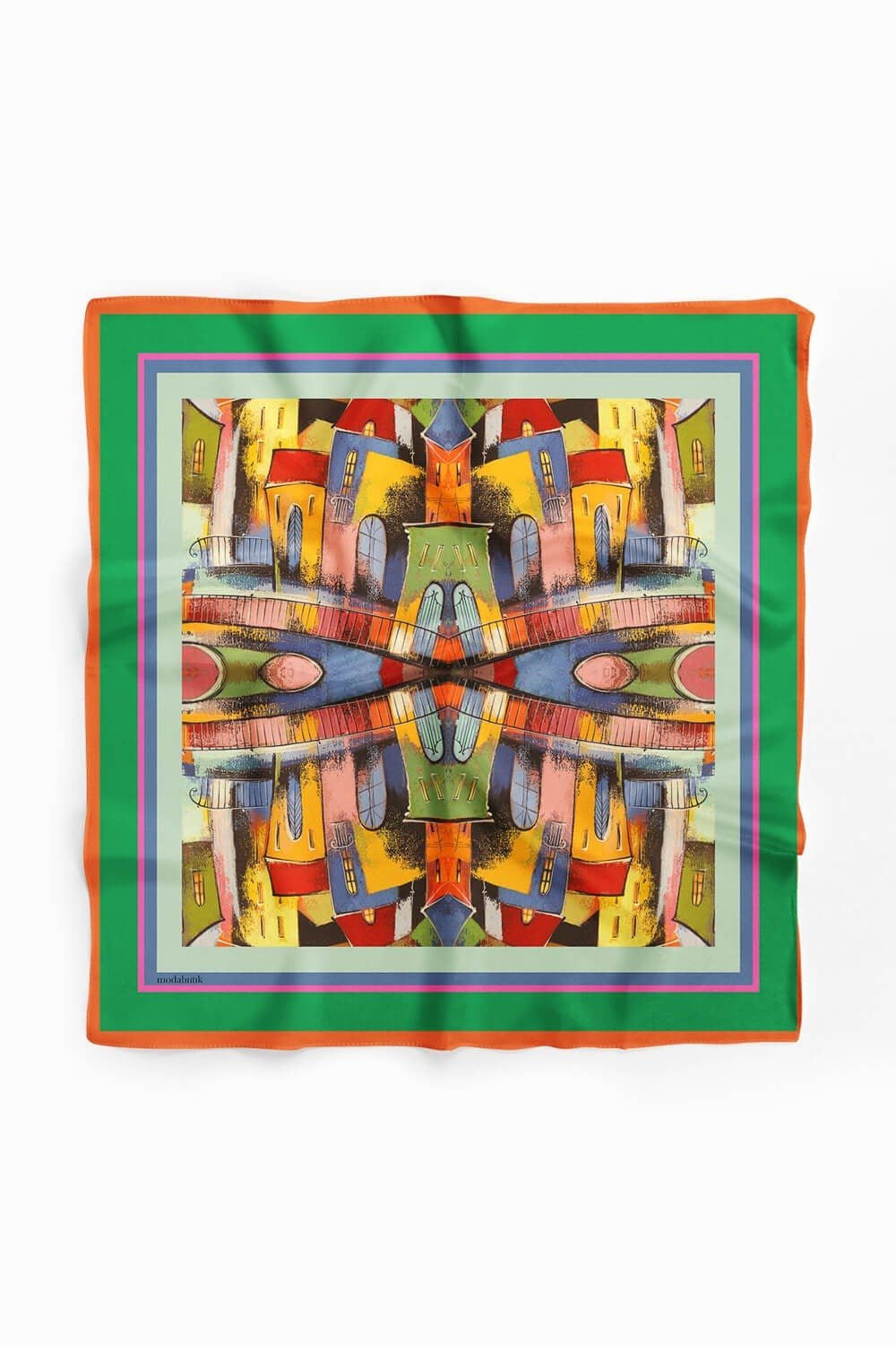 G87 KADIN DESEN BANDANA DG-183