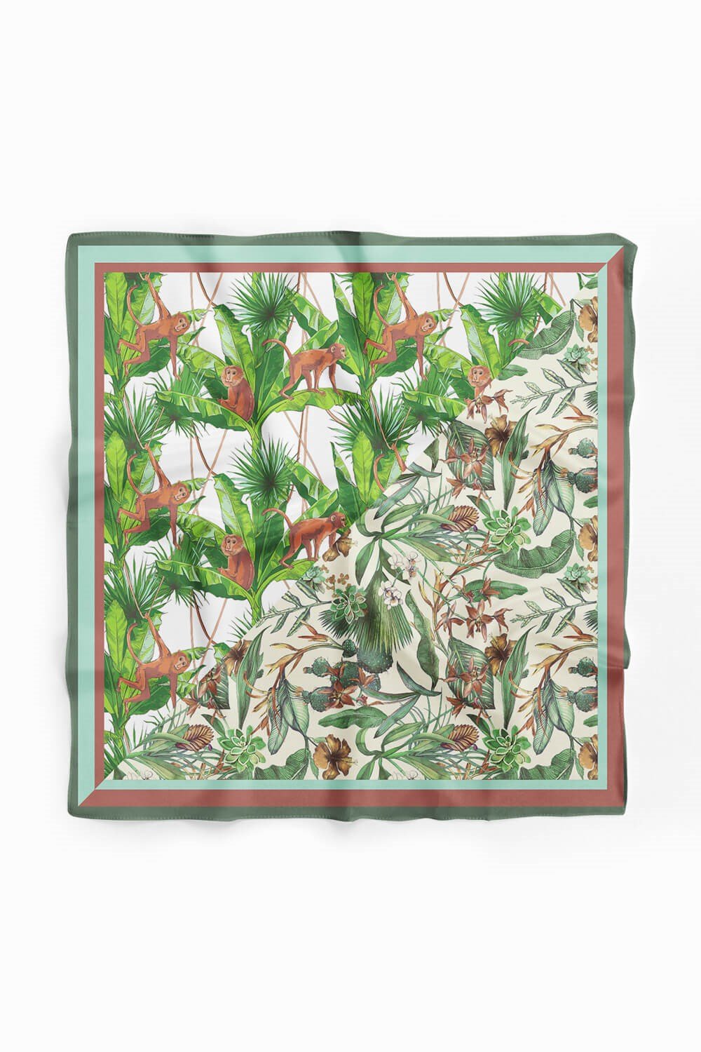 Violla H42 KADIN DESENLİ BANDANA