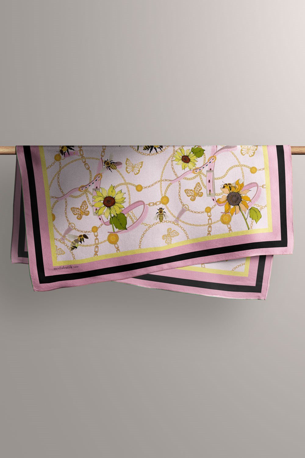 Violla G76 KADIN DESENLİ BANDANA