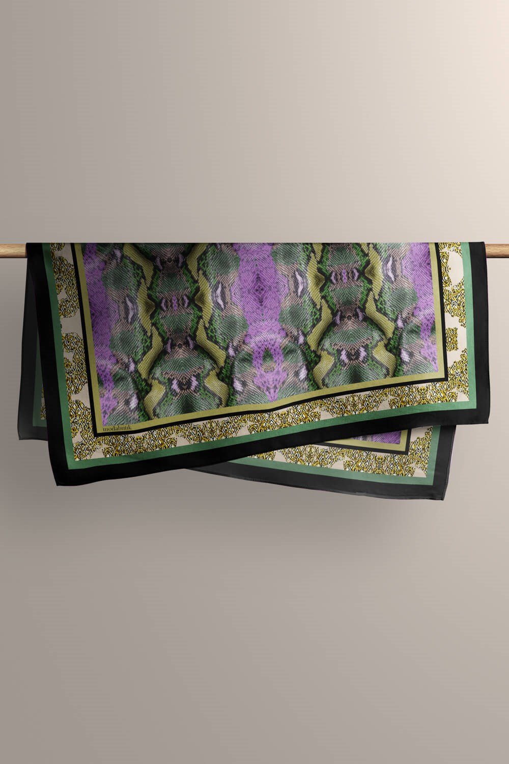 Violla Z49 KADIN DESENLİ BANDANA DG-603