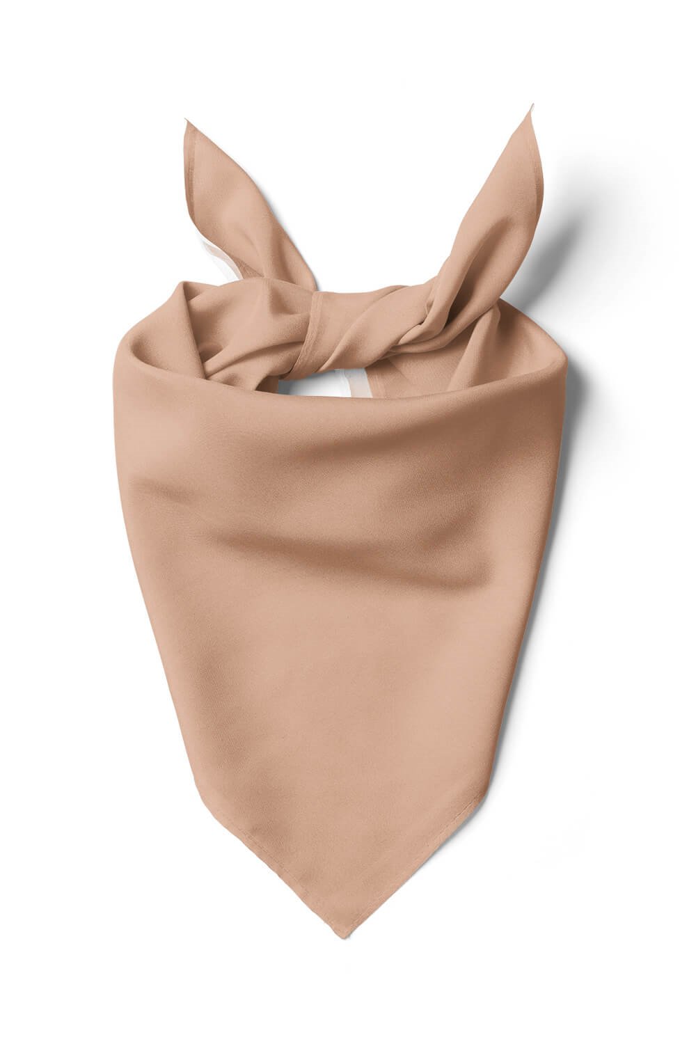 Şifon Somon Bandana